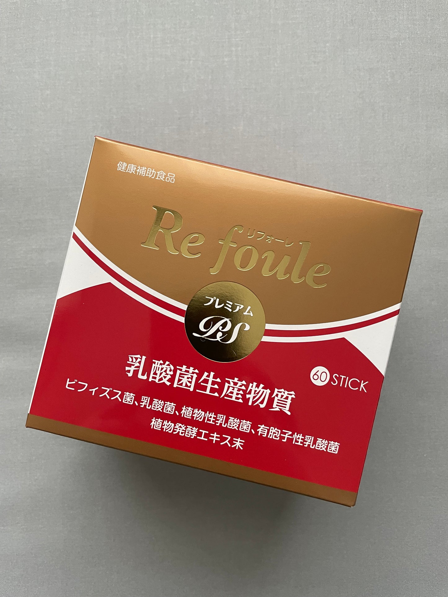 ENZYM Re foule Premium PS