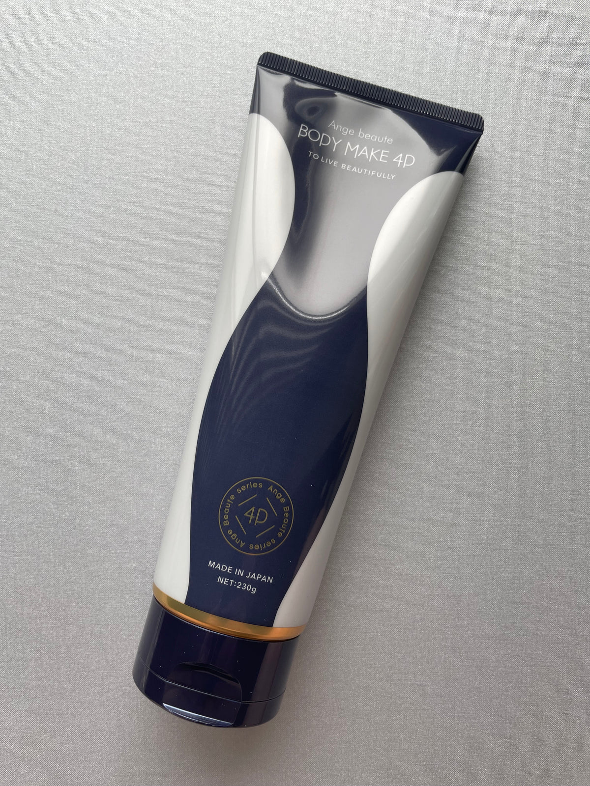Ange beauté BODY MAKE 4D® Body Modeling Cream 230g