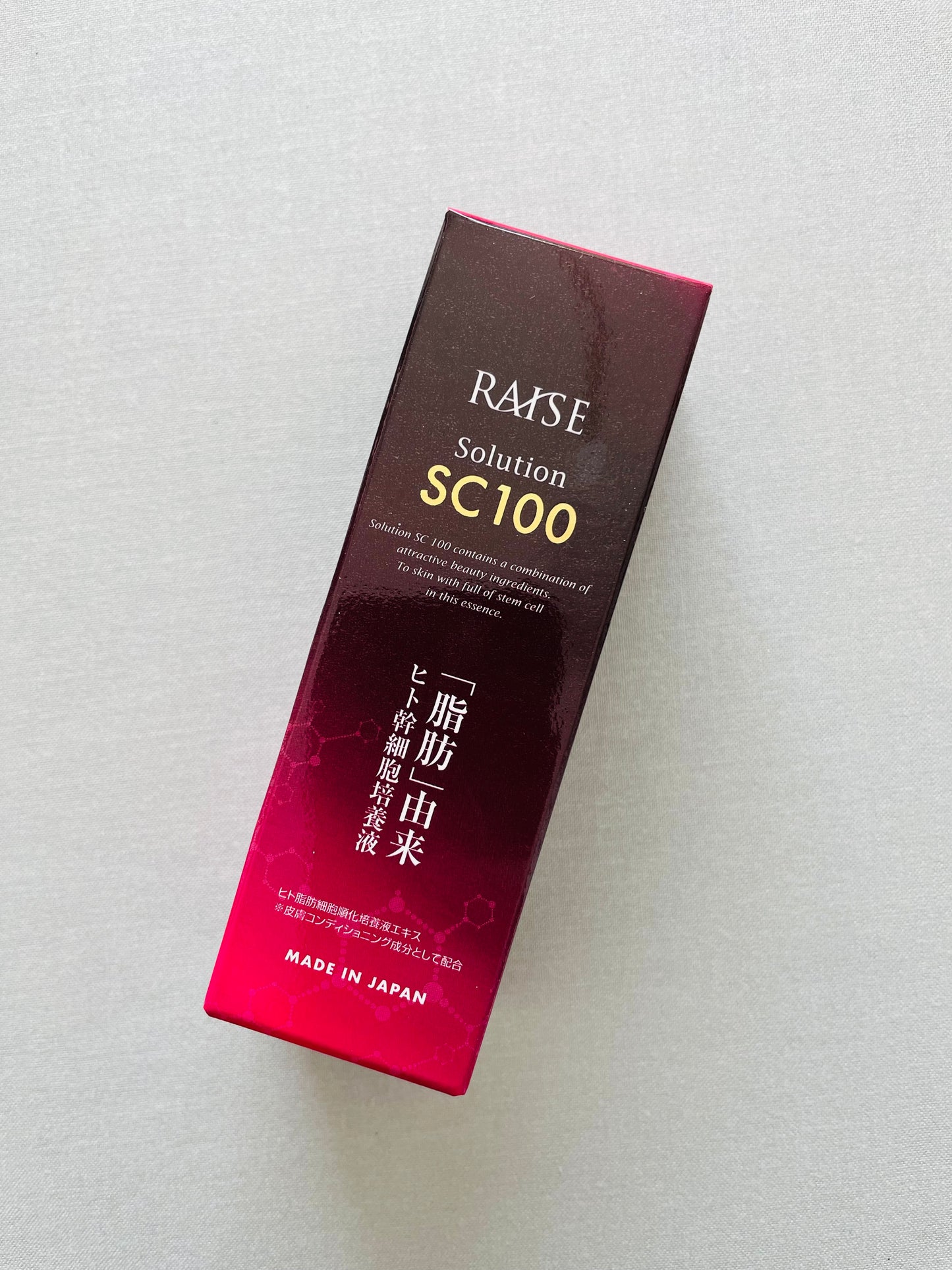 RAISE SC100 Serum