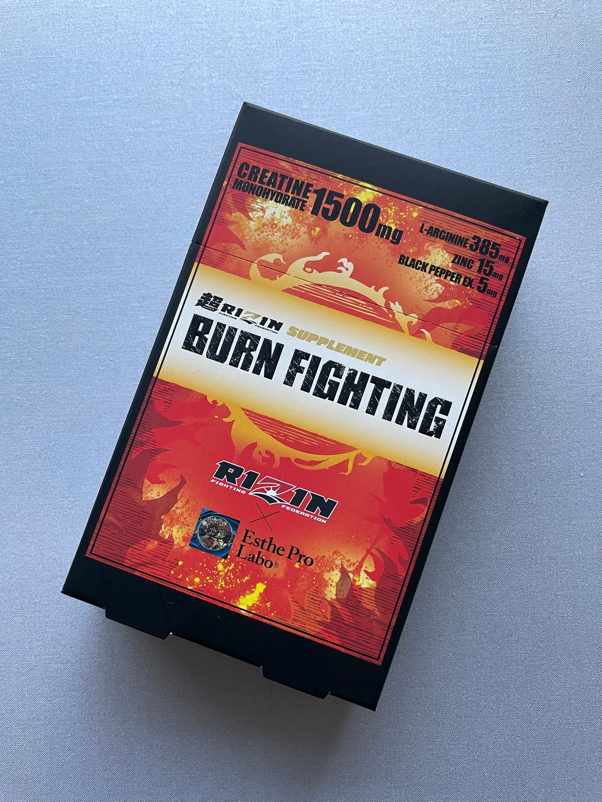 ESTHE PRO LABO Burn Fighting