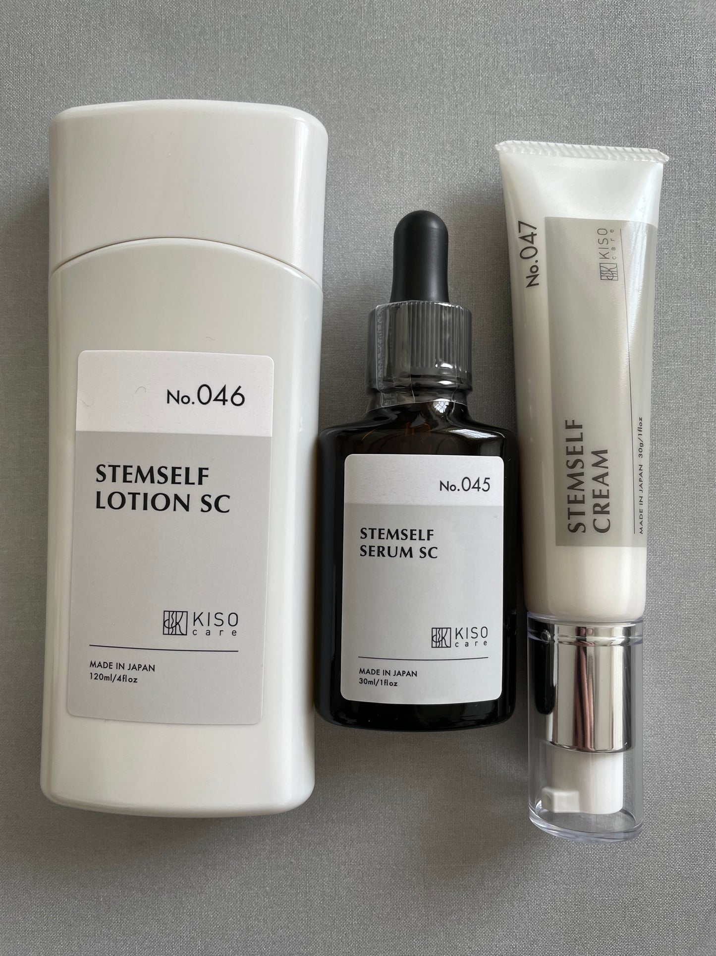 KISO Stemself set