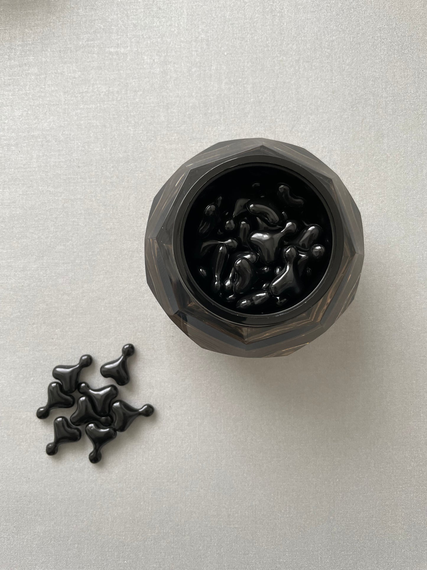 RECORE SERUM DDS Black Firmer Capsules