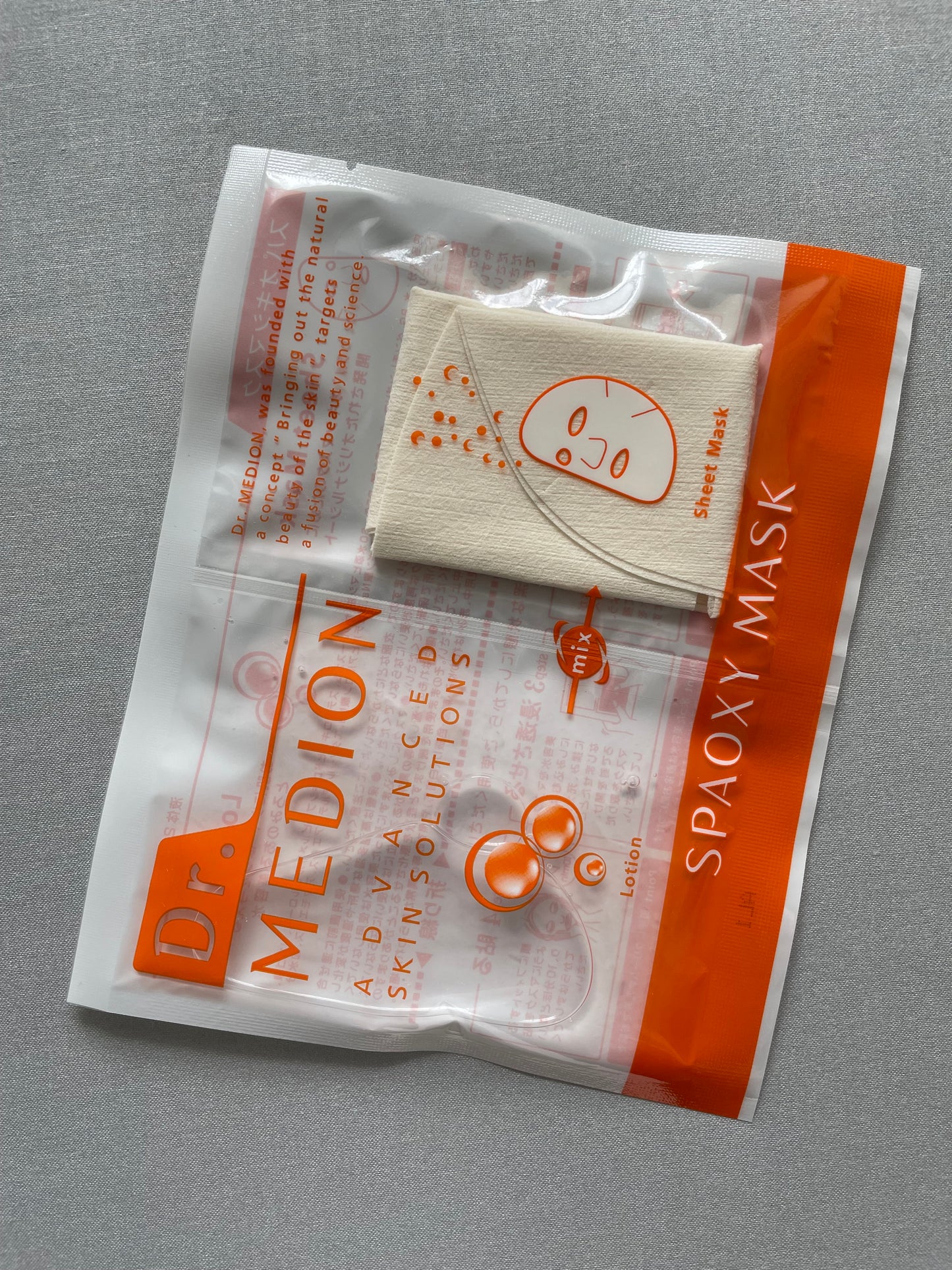 DR MEDION SPAOXY Mask