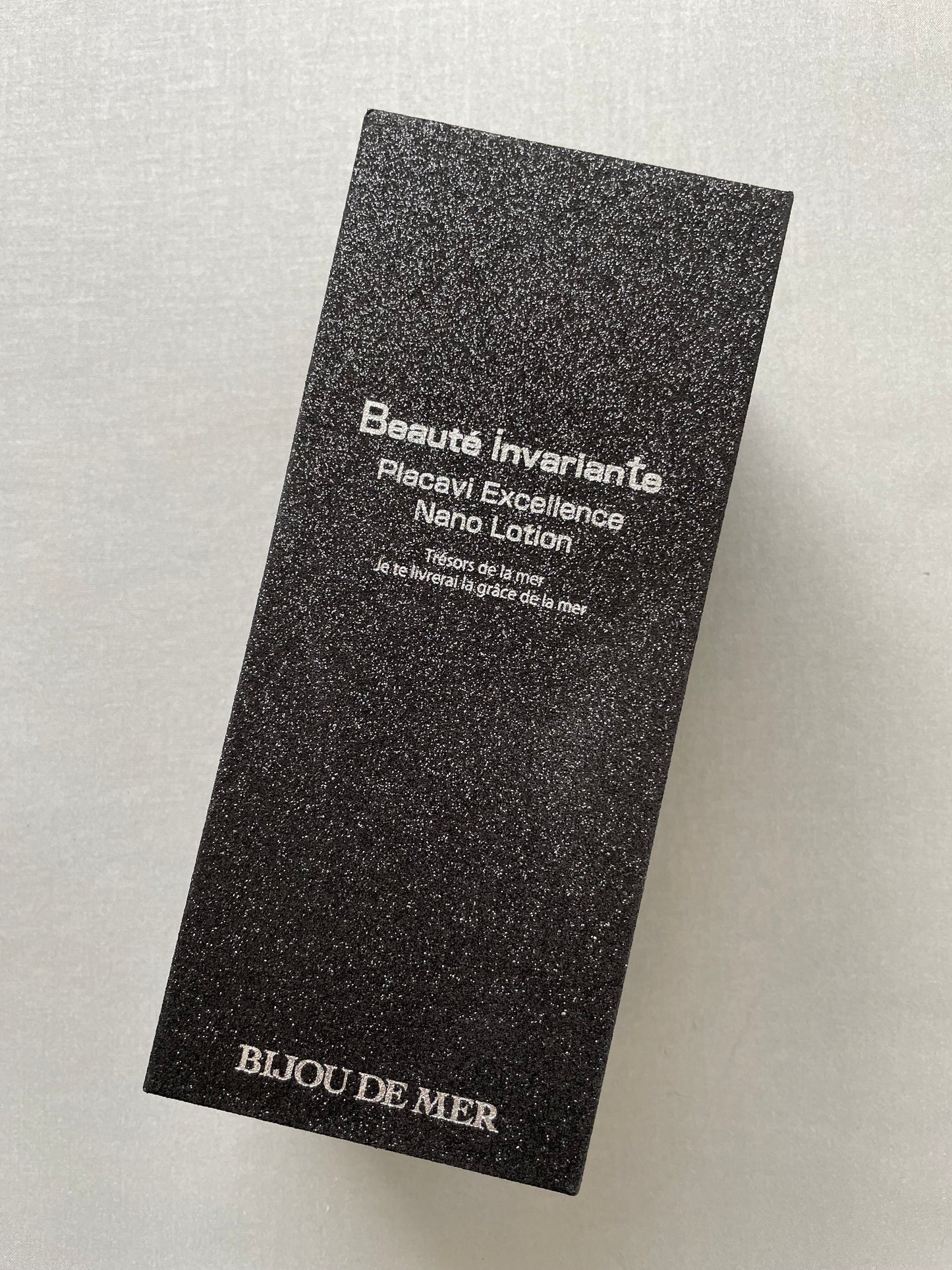 BIJOU DE MER Placavi Excellence Nano Lotion