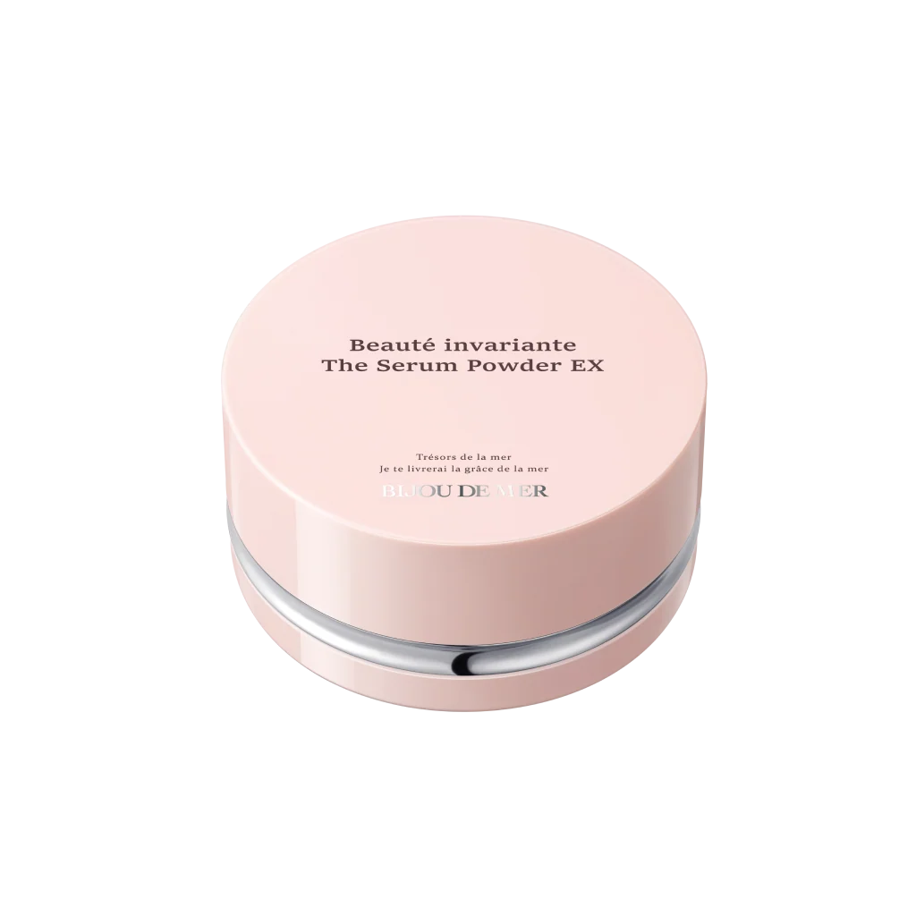 Пудра BIJOU DE MER Beauté invariante The Serum Powder EX