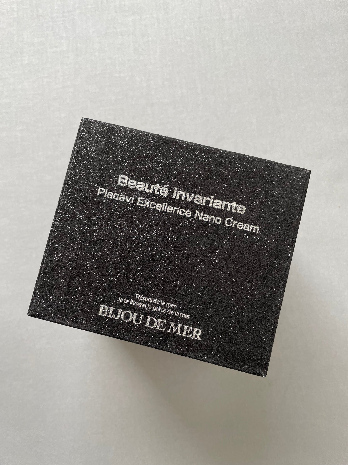 BIJOU DE MER Placavi Excellence Nano Cream