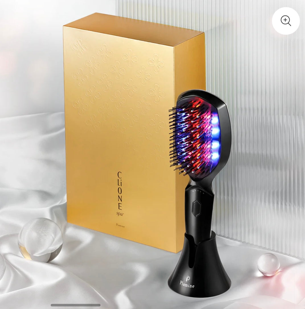 CLIONE spa+ Hair Brush