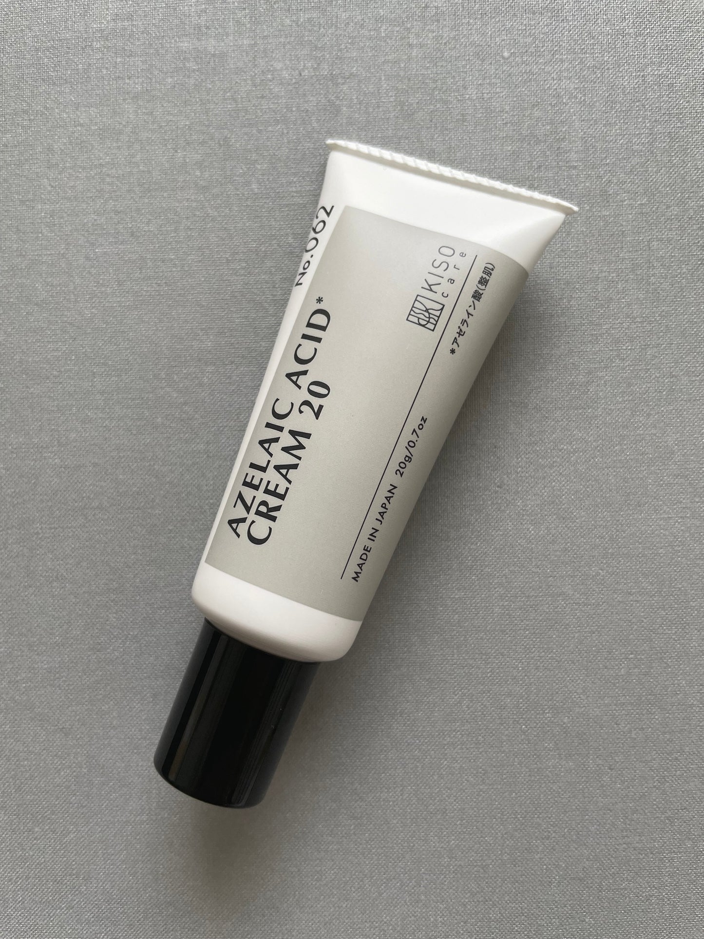 KISO Azelaic Acid Cream 20 No.062