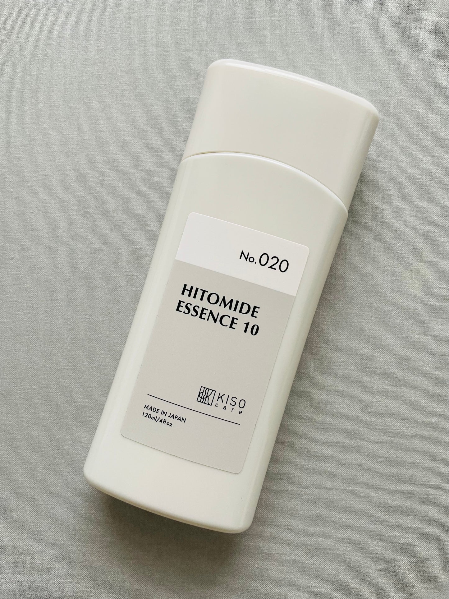 No.020 KISO Hitomide Essence (10% Ceramides)