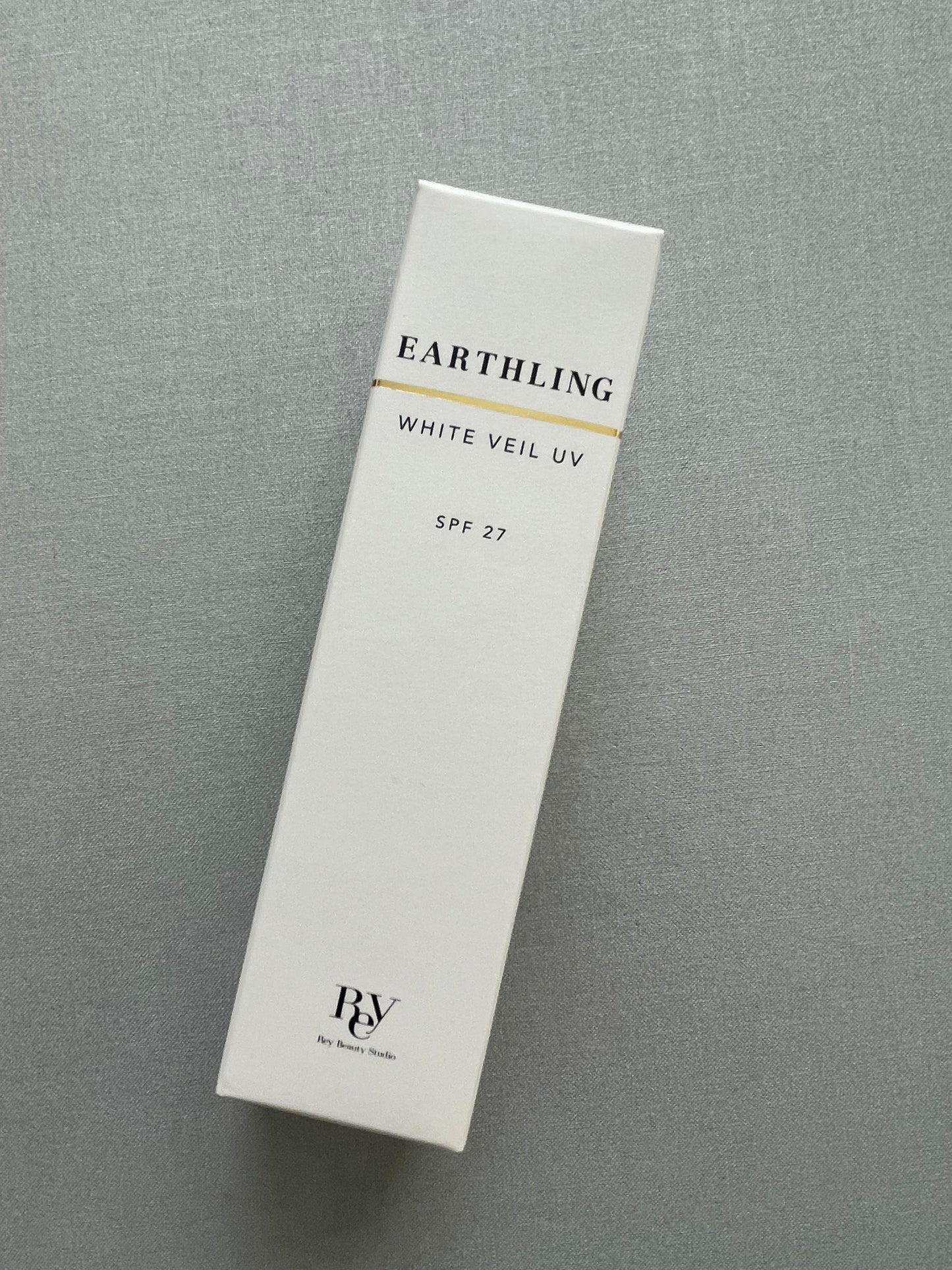 REY Earthling White Veil UV SPF27