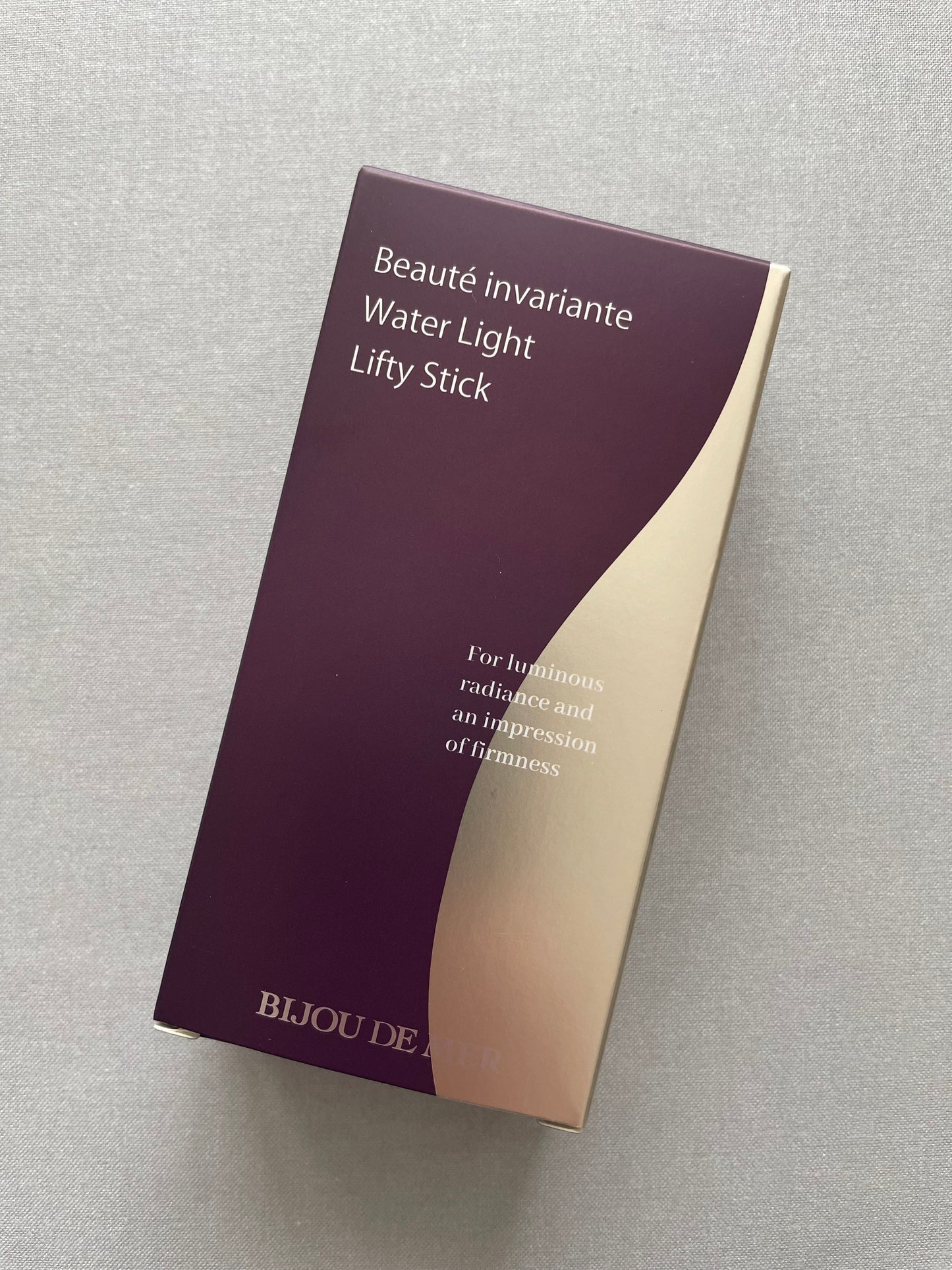 BIJOU DE MER Beaute Invariante Water Light Lifty Stick