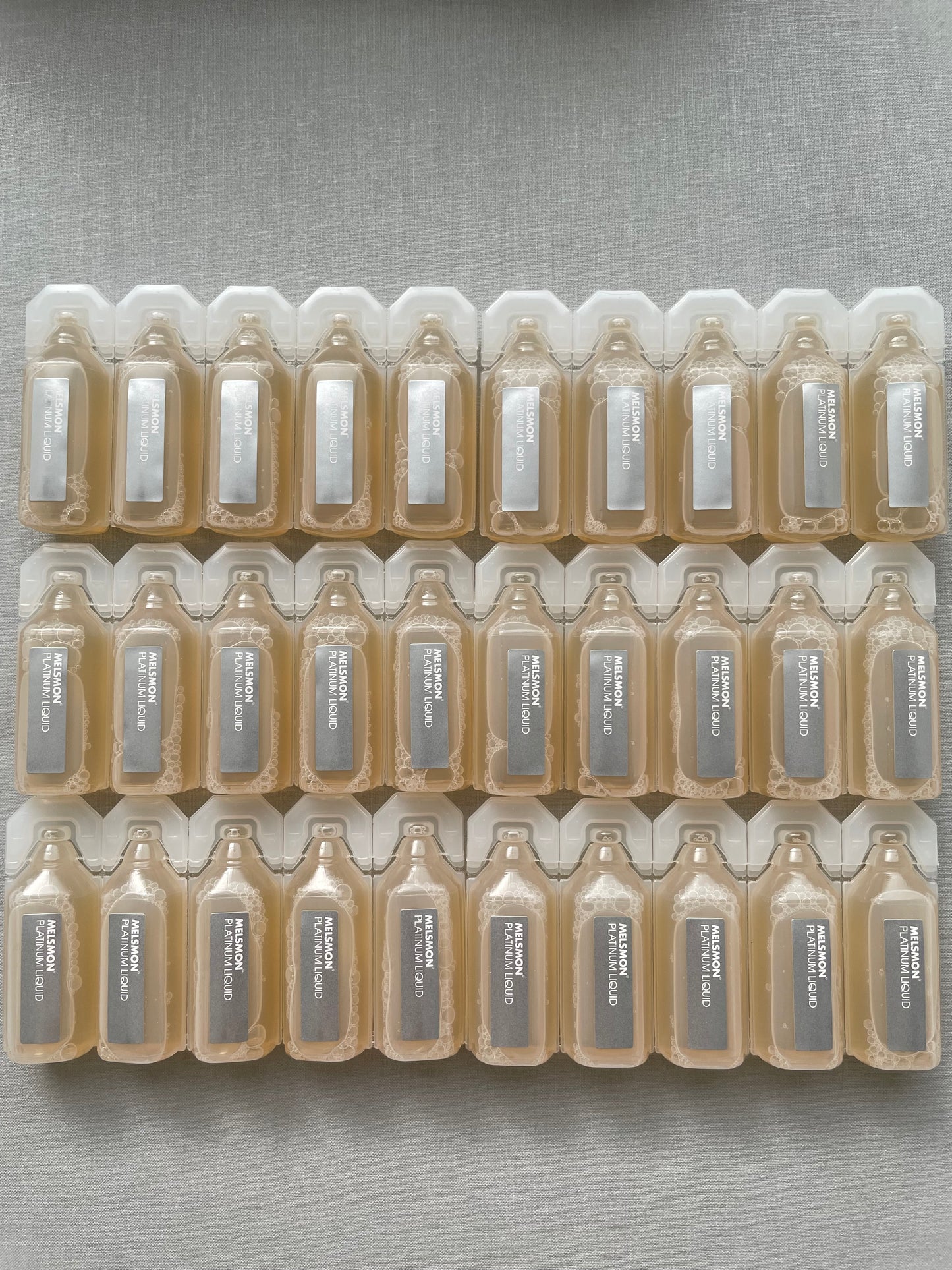MELSMON Platinum Liquid — Premium Horse Placenta Beauty Drink