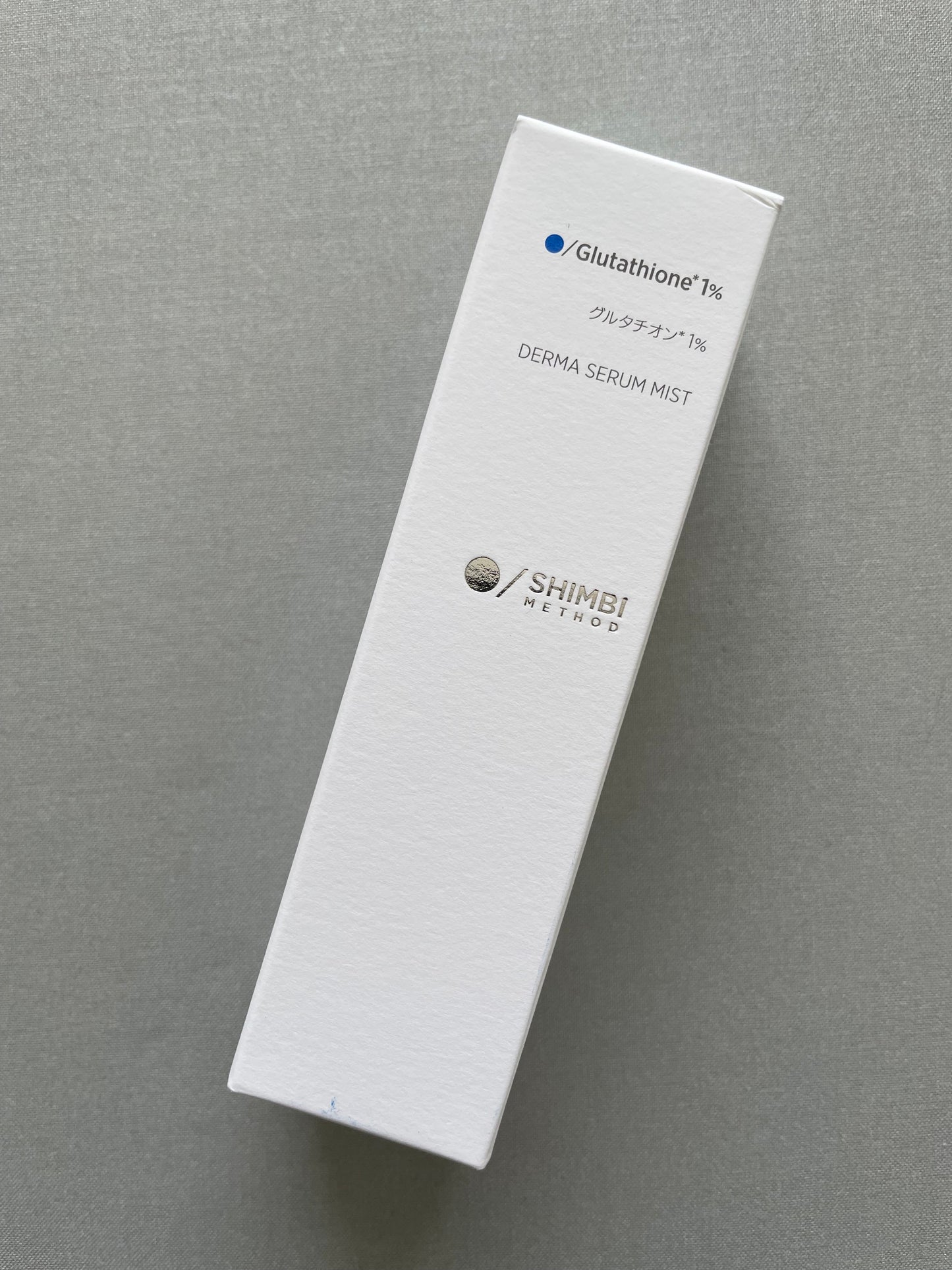 SHIMBI METHOD Serum Mist Glutathione 1%
