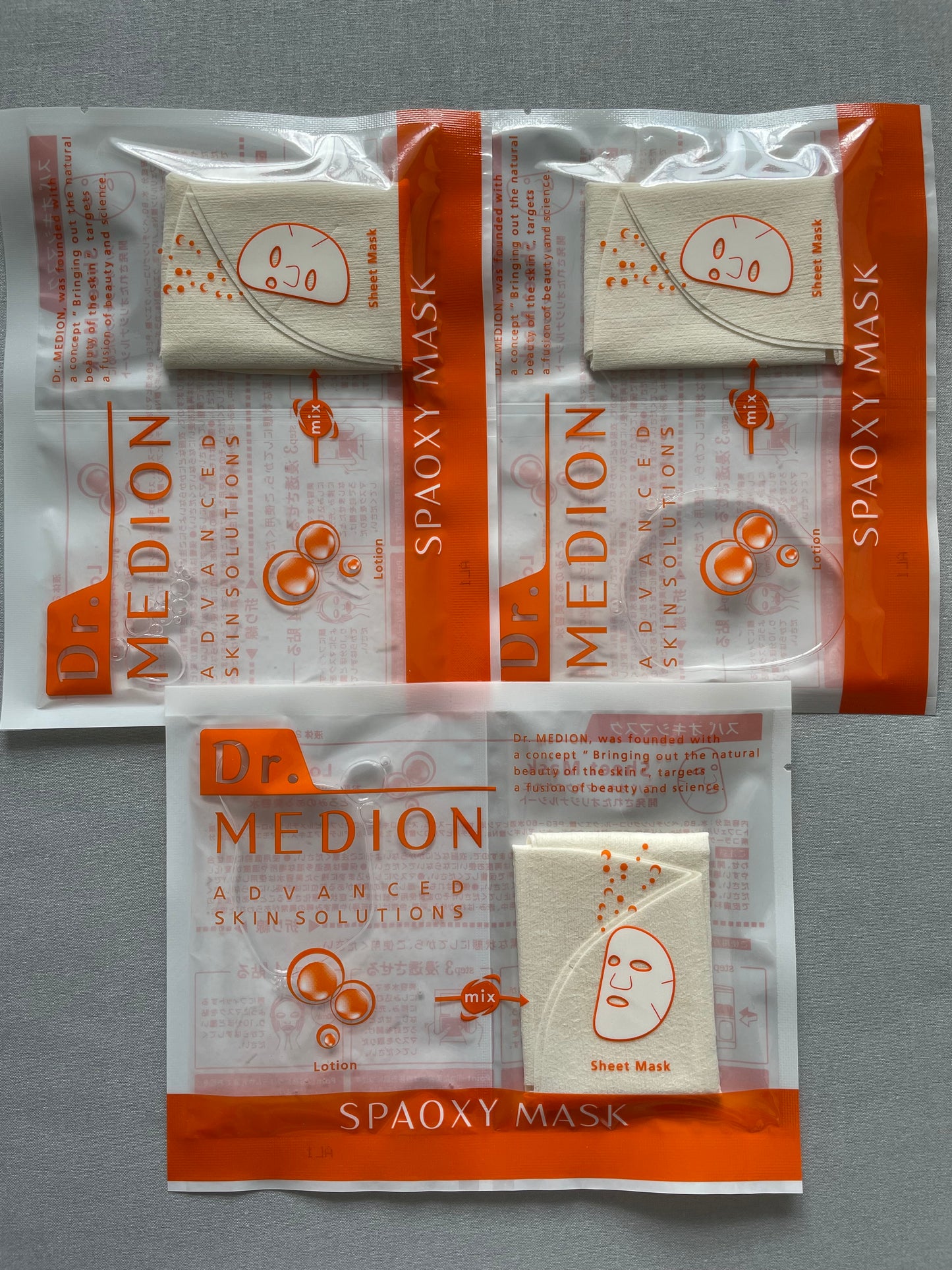 DR MEDION SPAOXY Mask