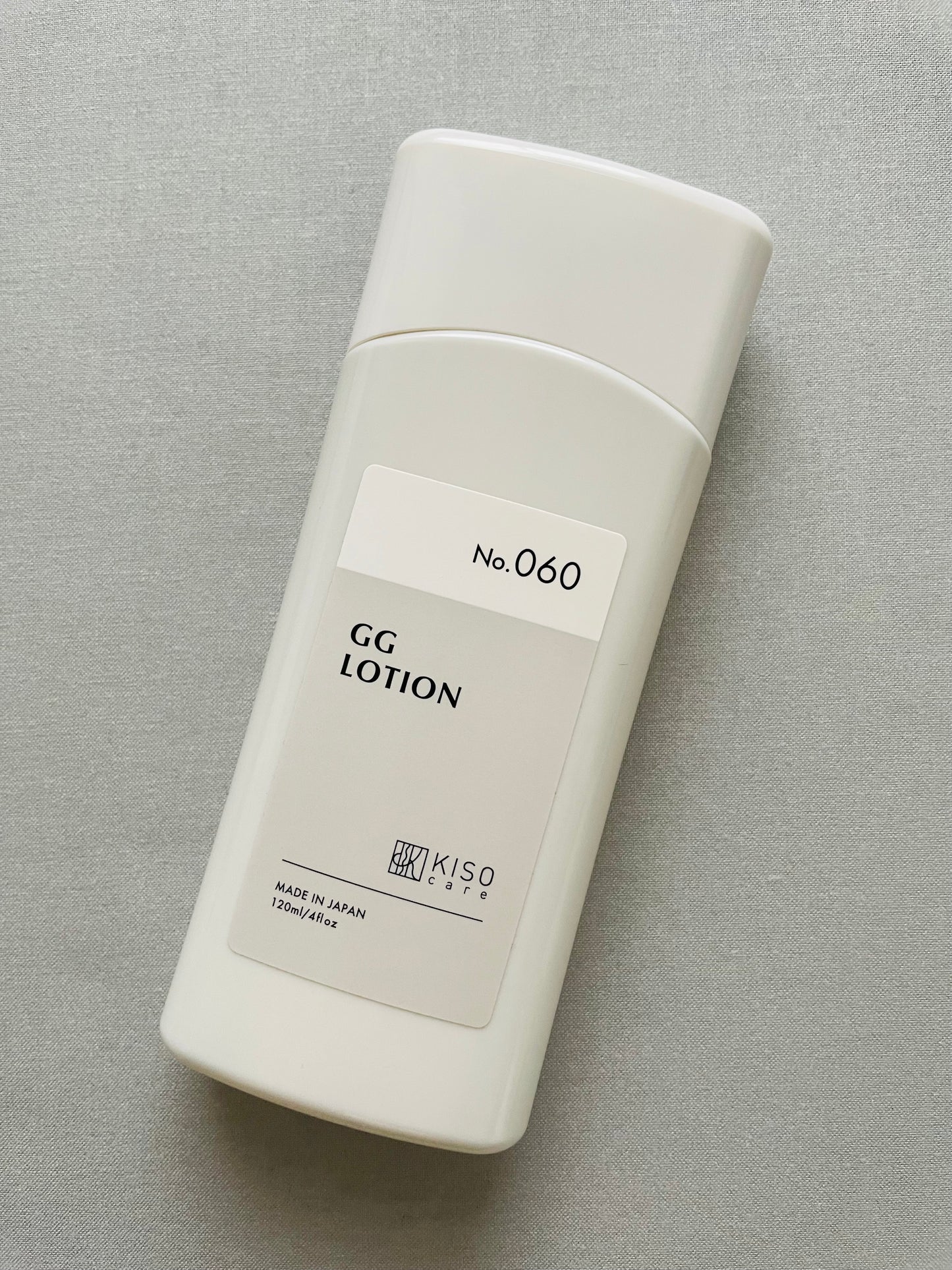 No.060 KISO GG Lotion