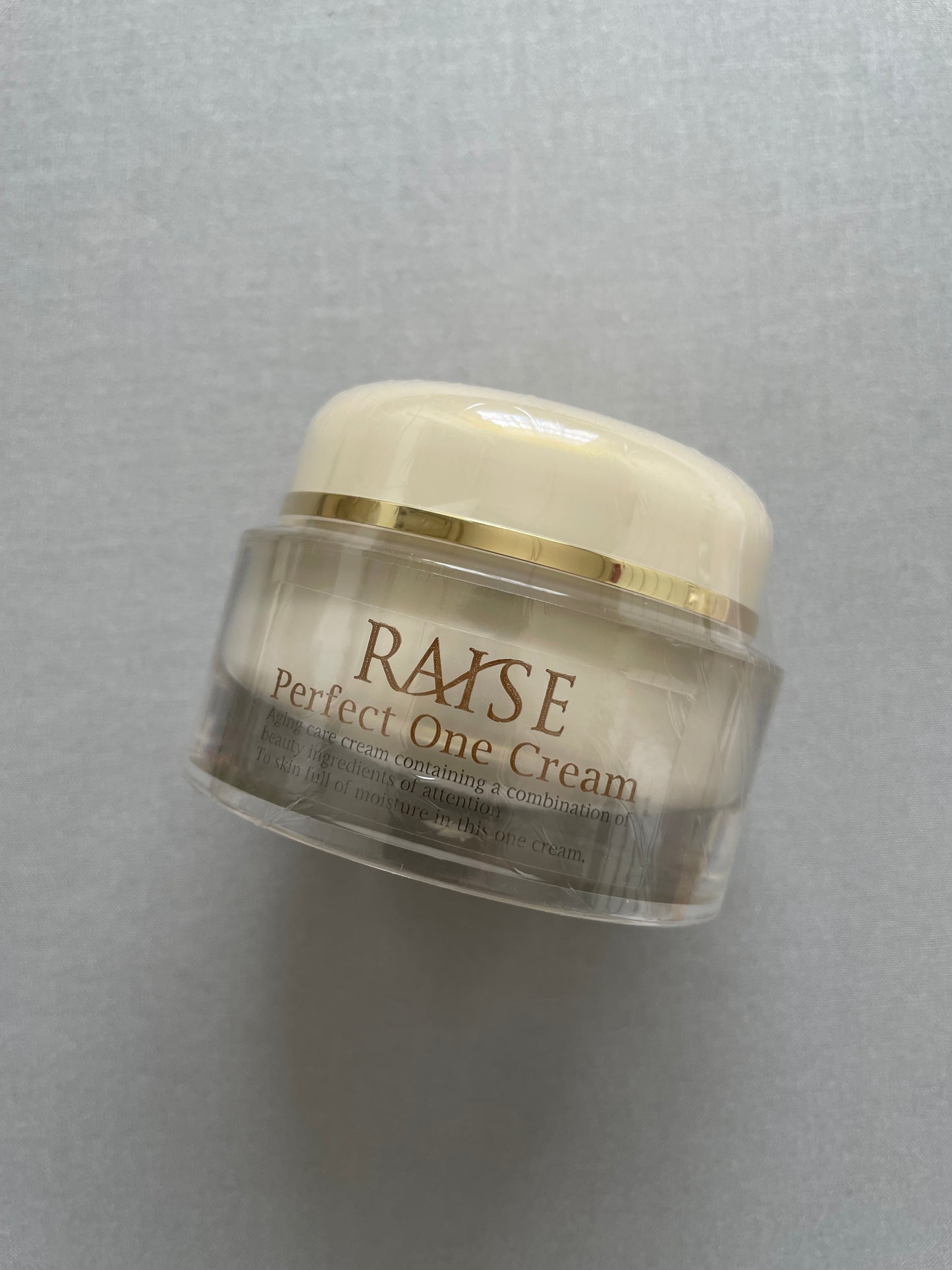 RAISE Perfect One Cream