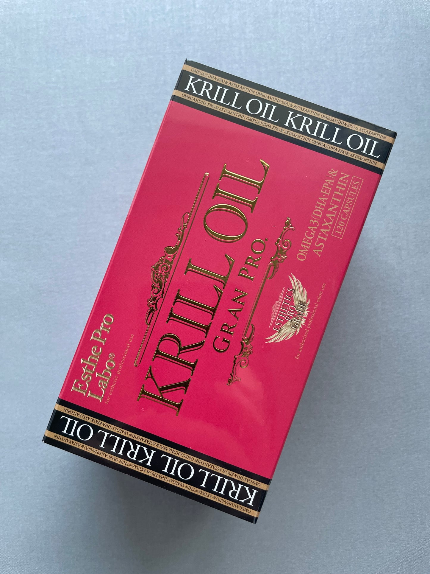 ESTHE PRO LABO Krill Oil