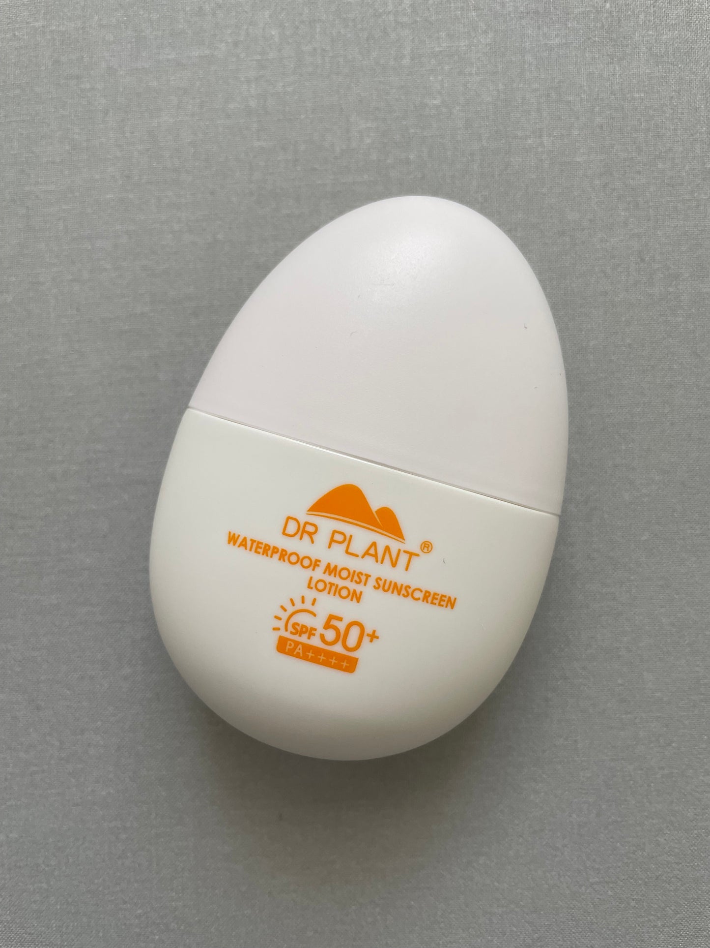 DR PLANT Waterproof Moist Sunscreen Lotion SPF50+ / PA++++