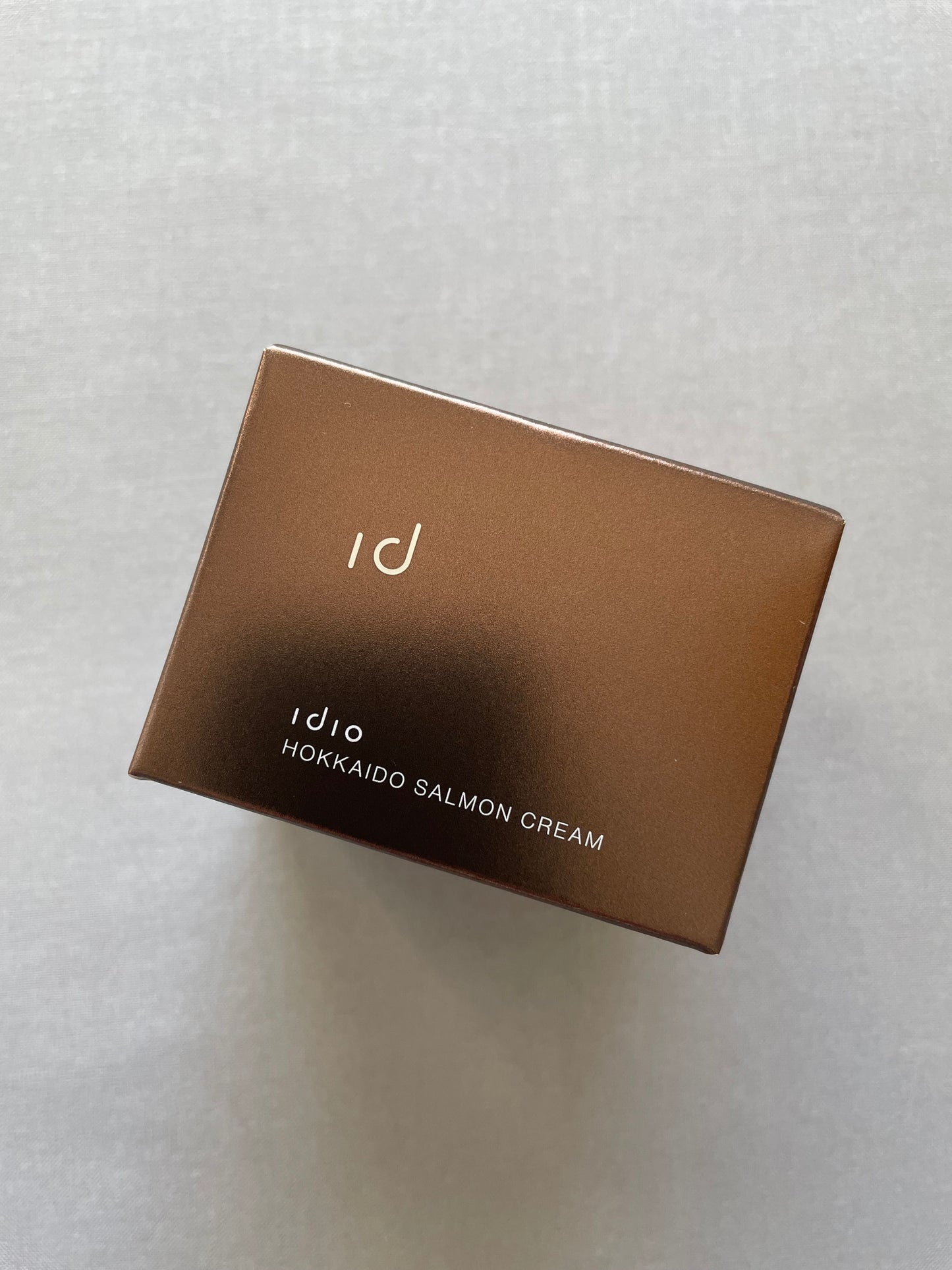idio Hokkaido PDRN Salmon Cream 55g