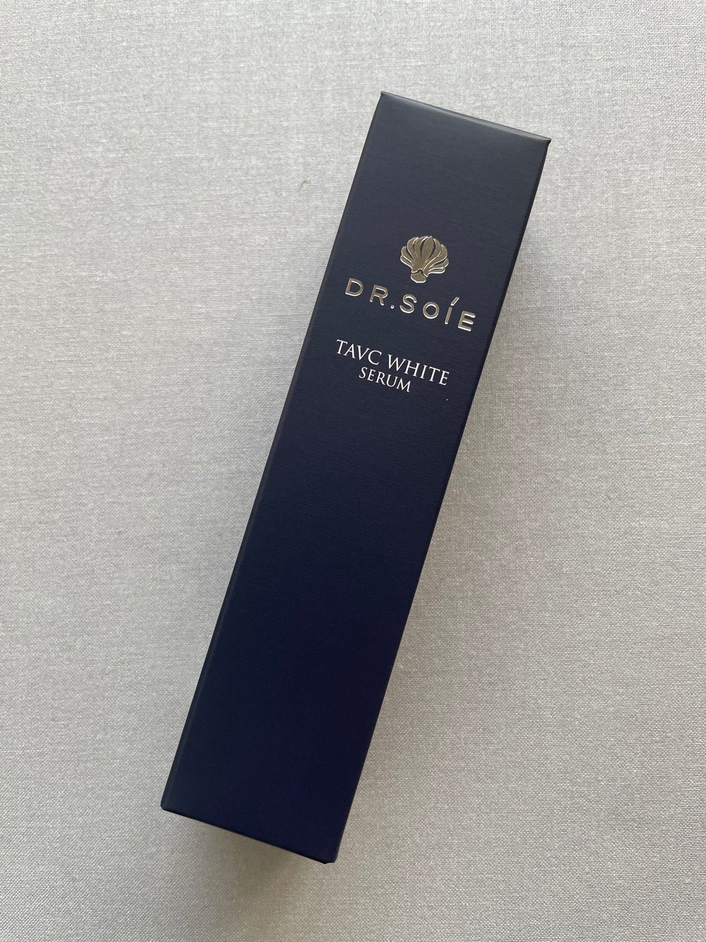 DR SOIE TAVC White Serum