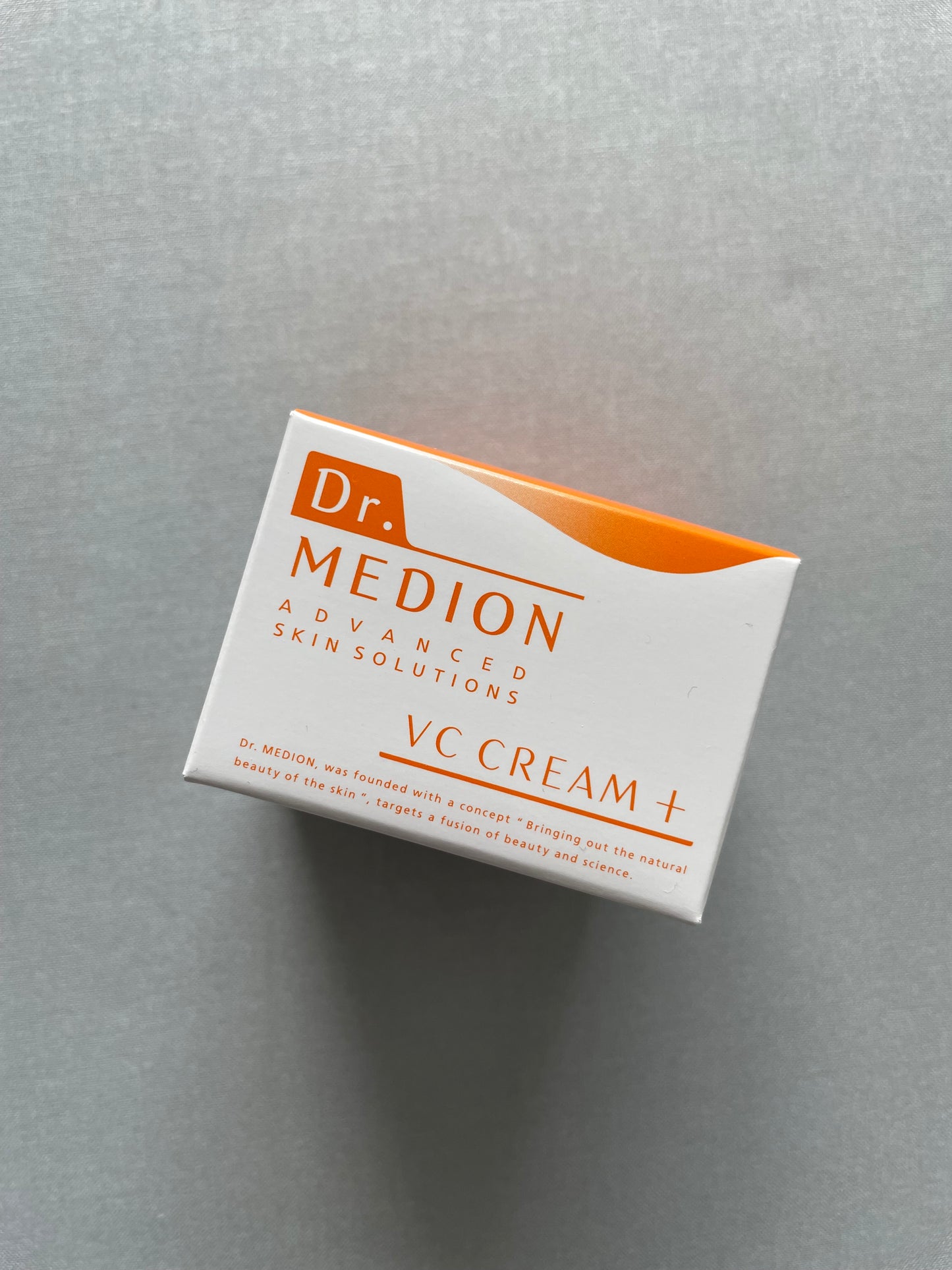 DR MEDION VC Cream