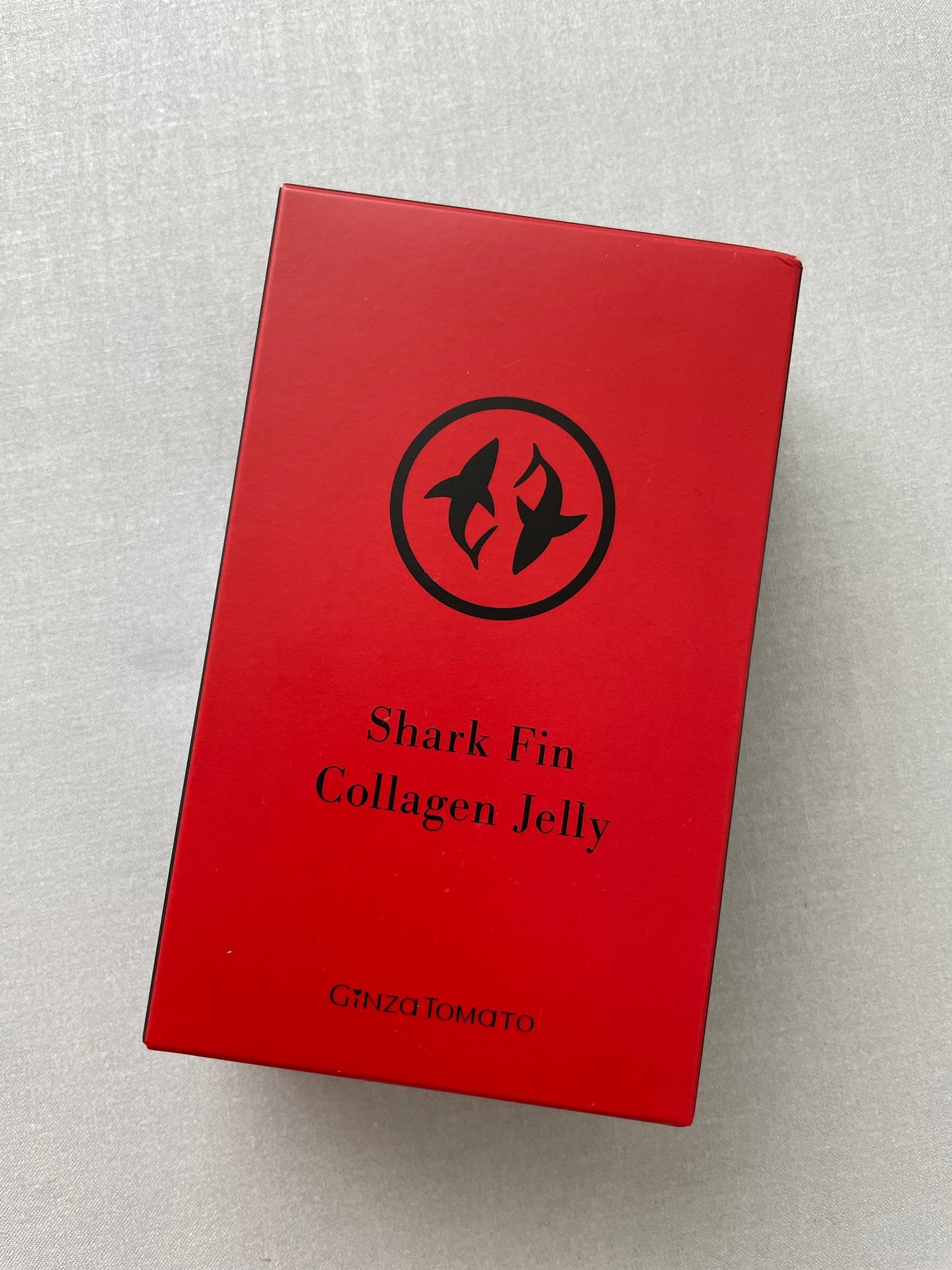 GINZA TOMATO Shark Fin Collagen Jelly