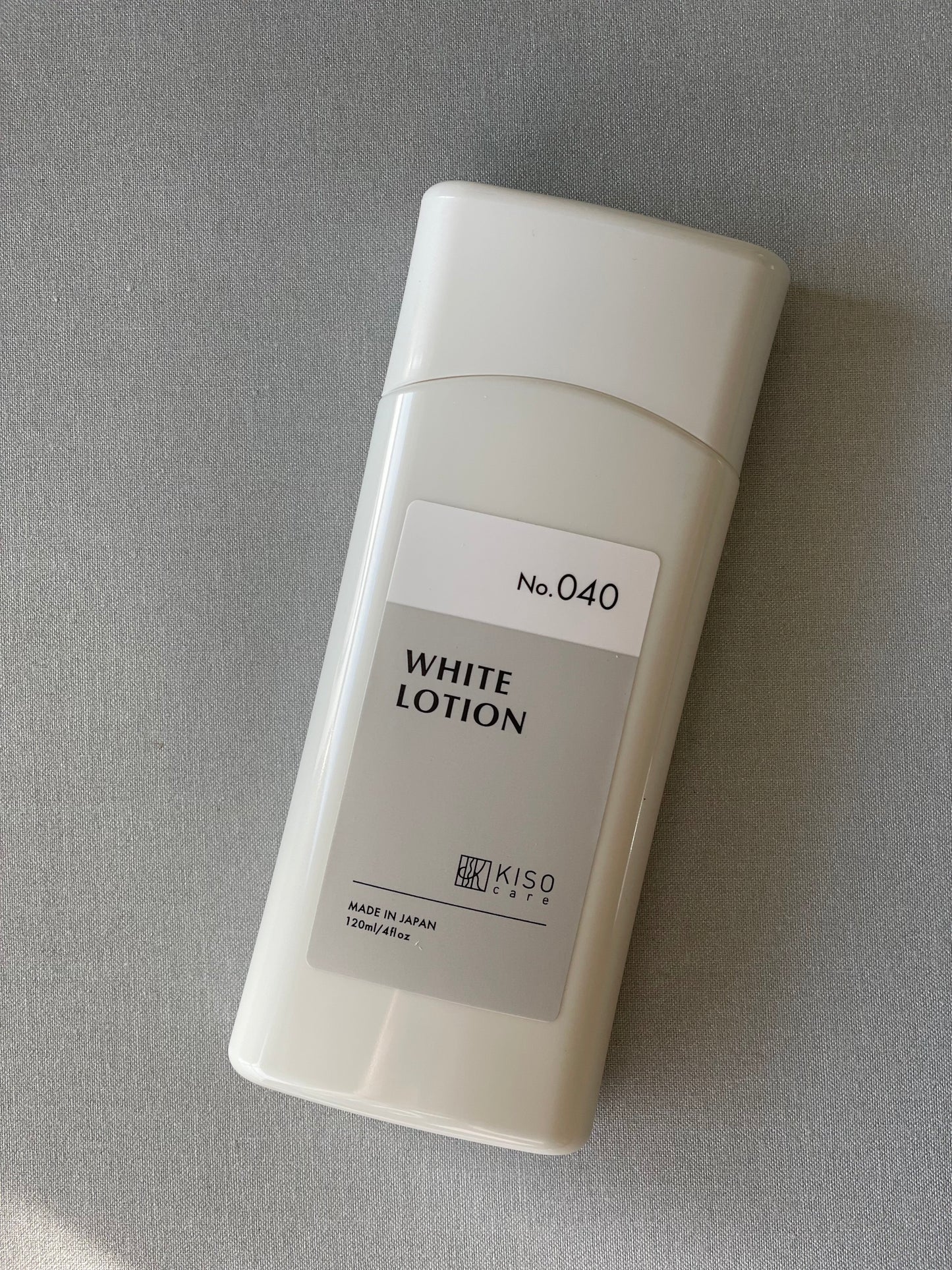 KISO White Lotion