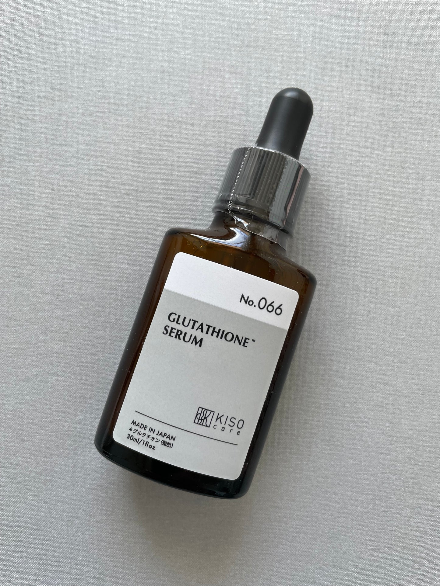 KISO Gluthatione Serum No.066