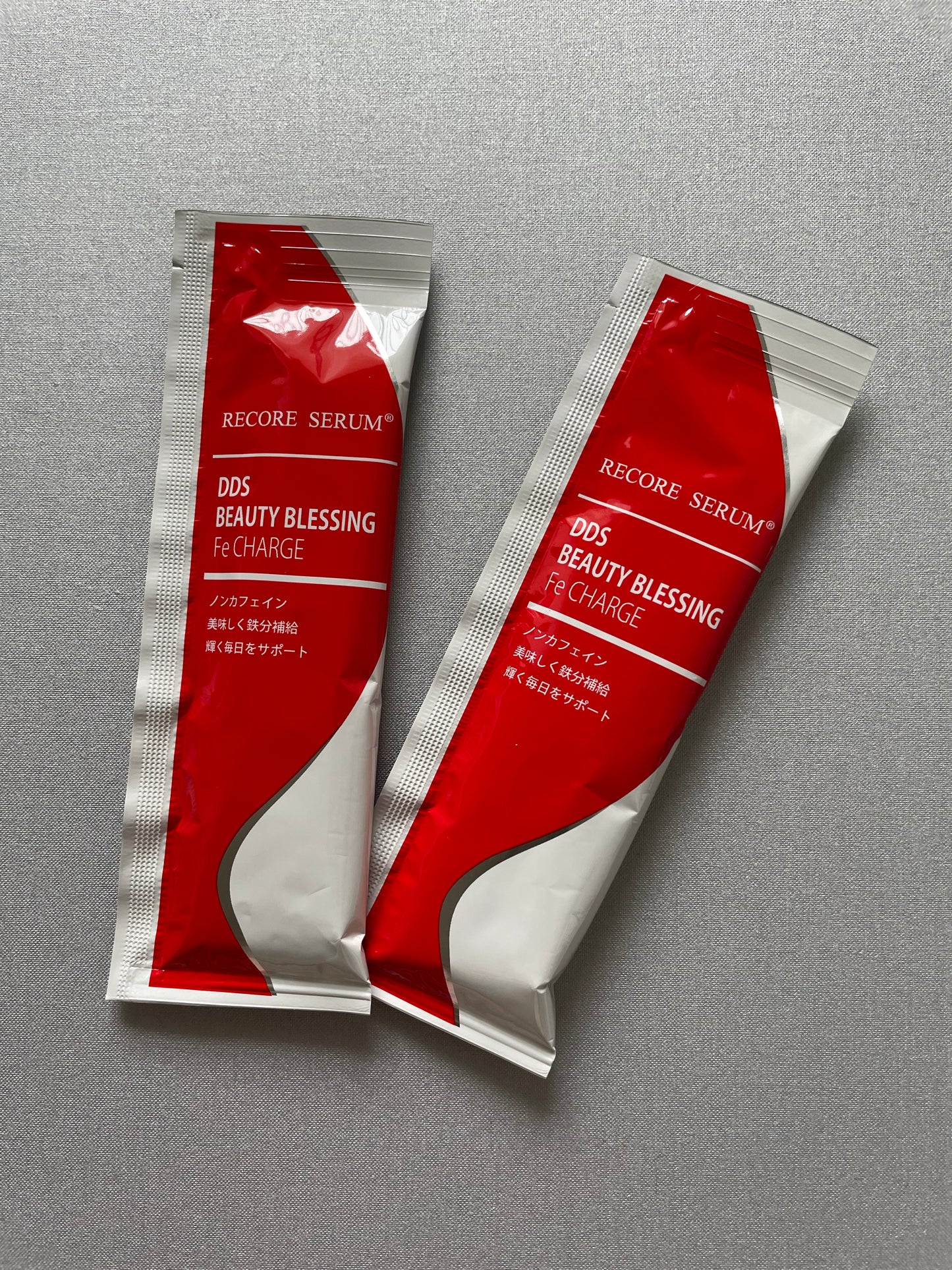 RECORESERUM DDS Beauty Blessing Fe Charge
