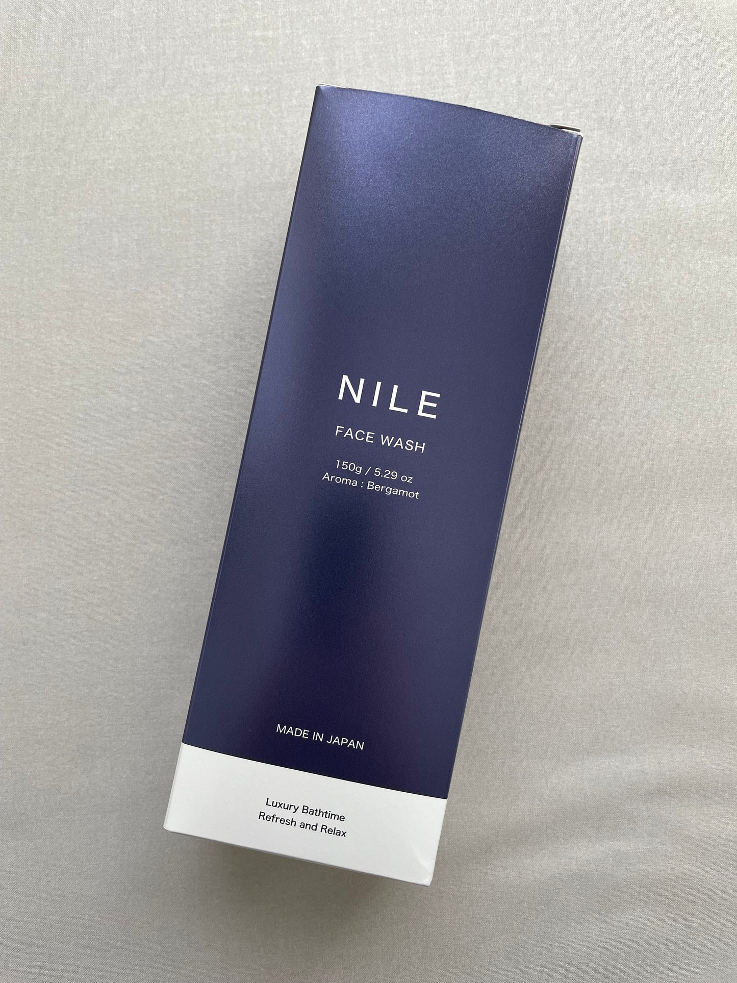 NILE Face Wash