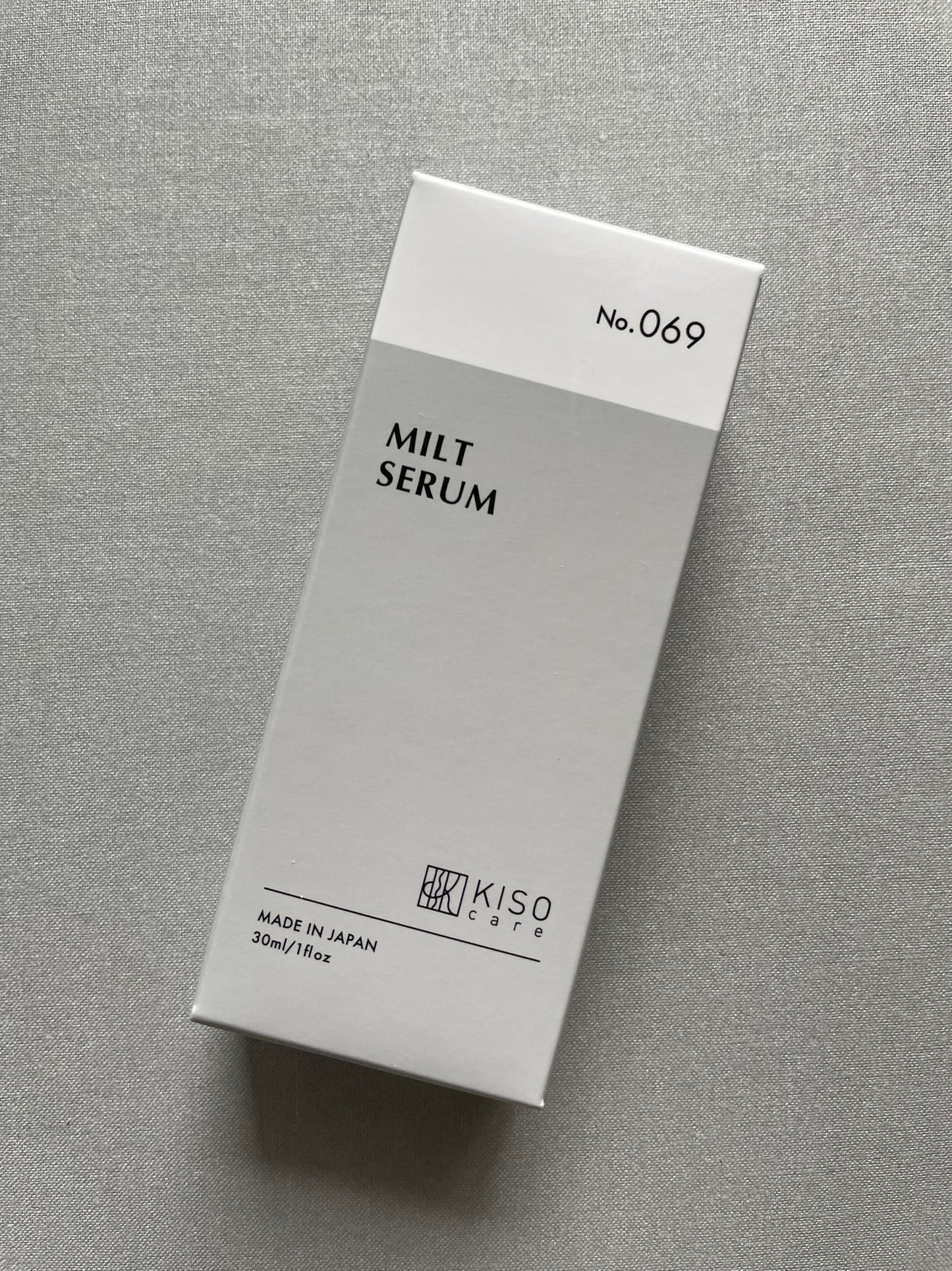 KISO Milt PDRN Serum