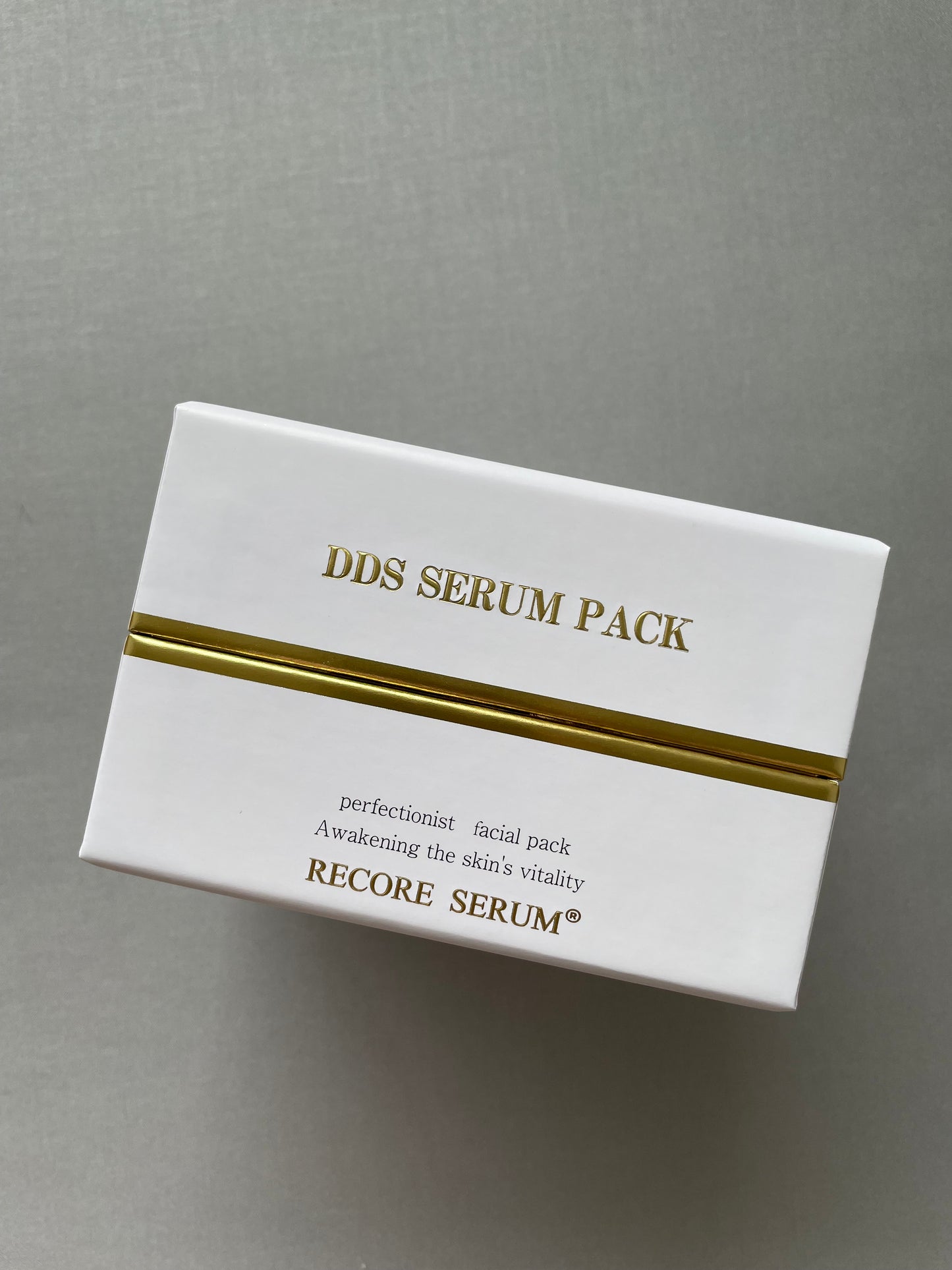 RECORE SERUM DDS Serum Pack (100g)