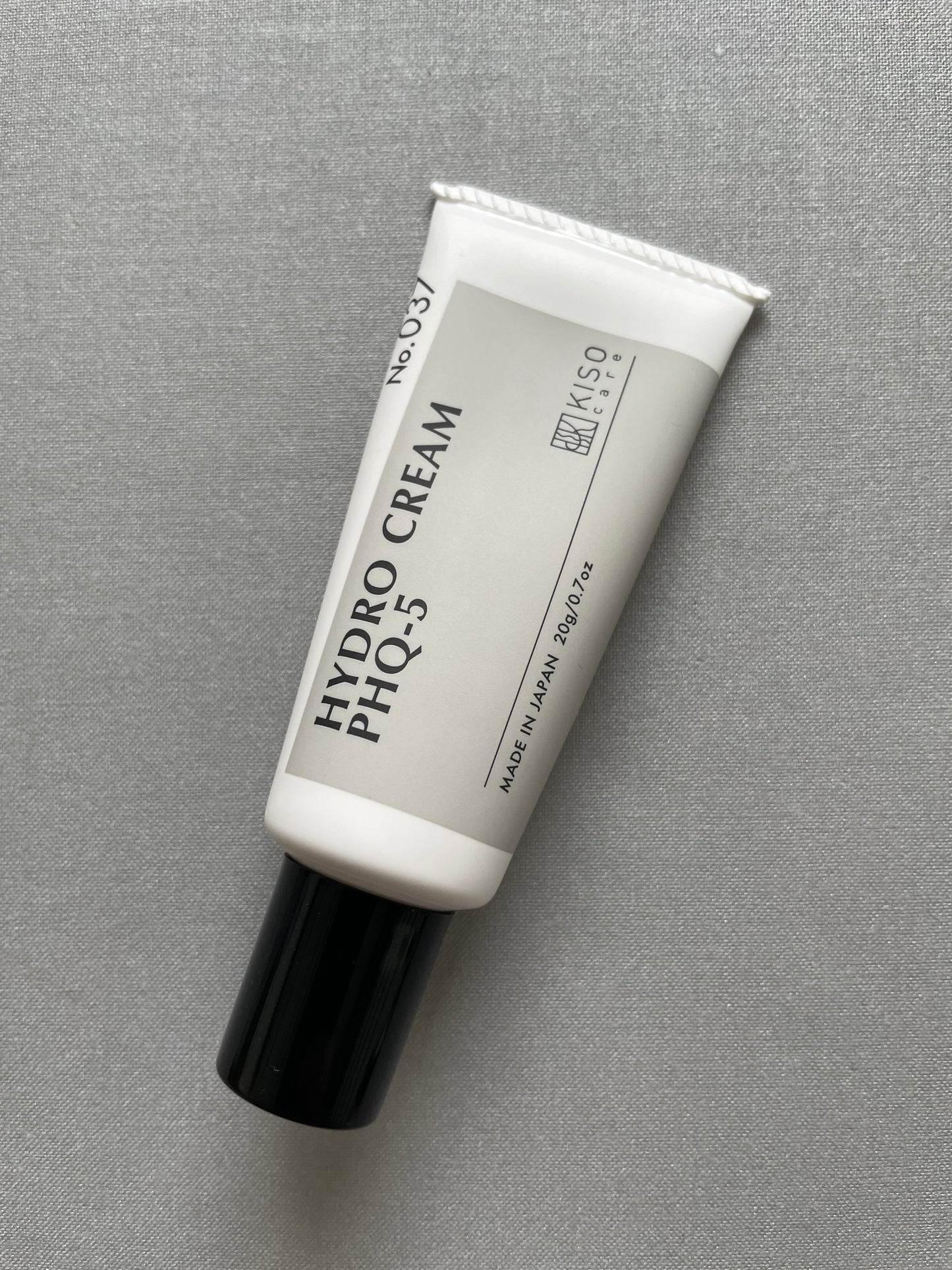 KISO Hydro Cream PHQ-5 No.037