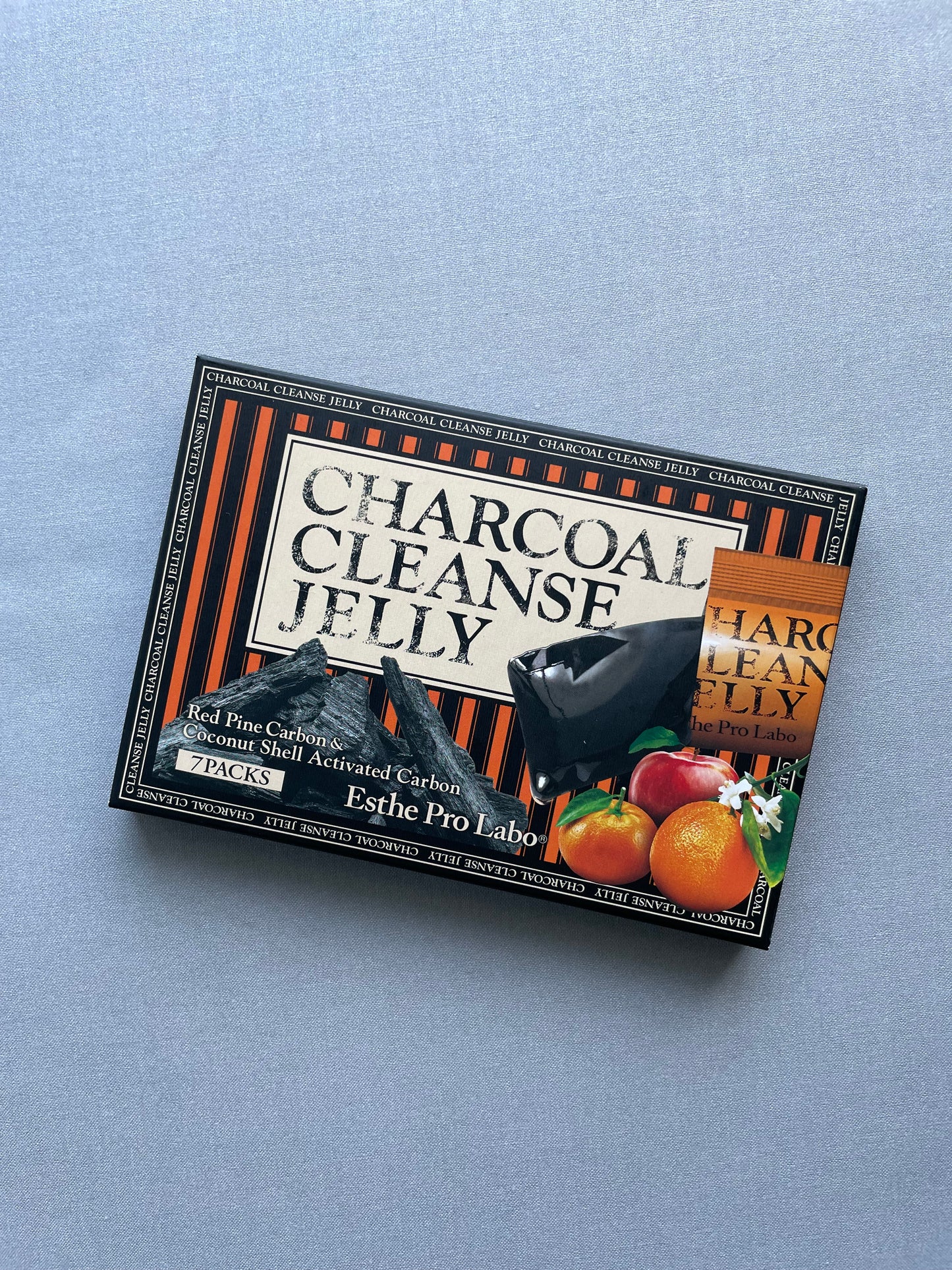 ESTHE PRO LABO Charcoal Cleanse Jelly