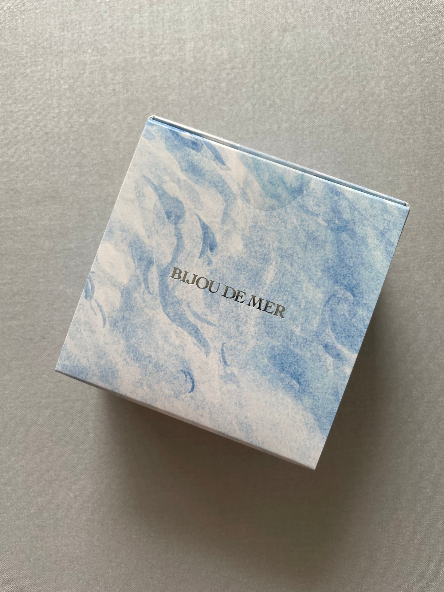 BIJOU DE MER Beauté invariante Сыворотка-пудра
