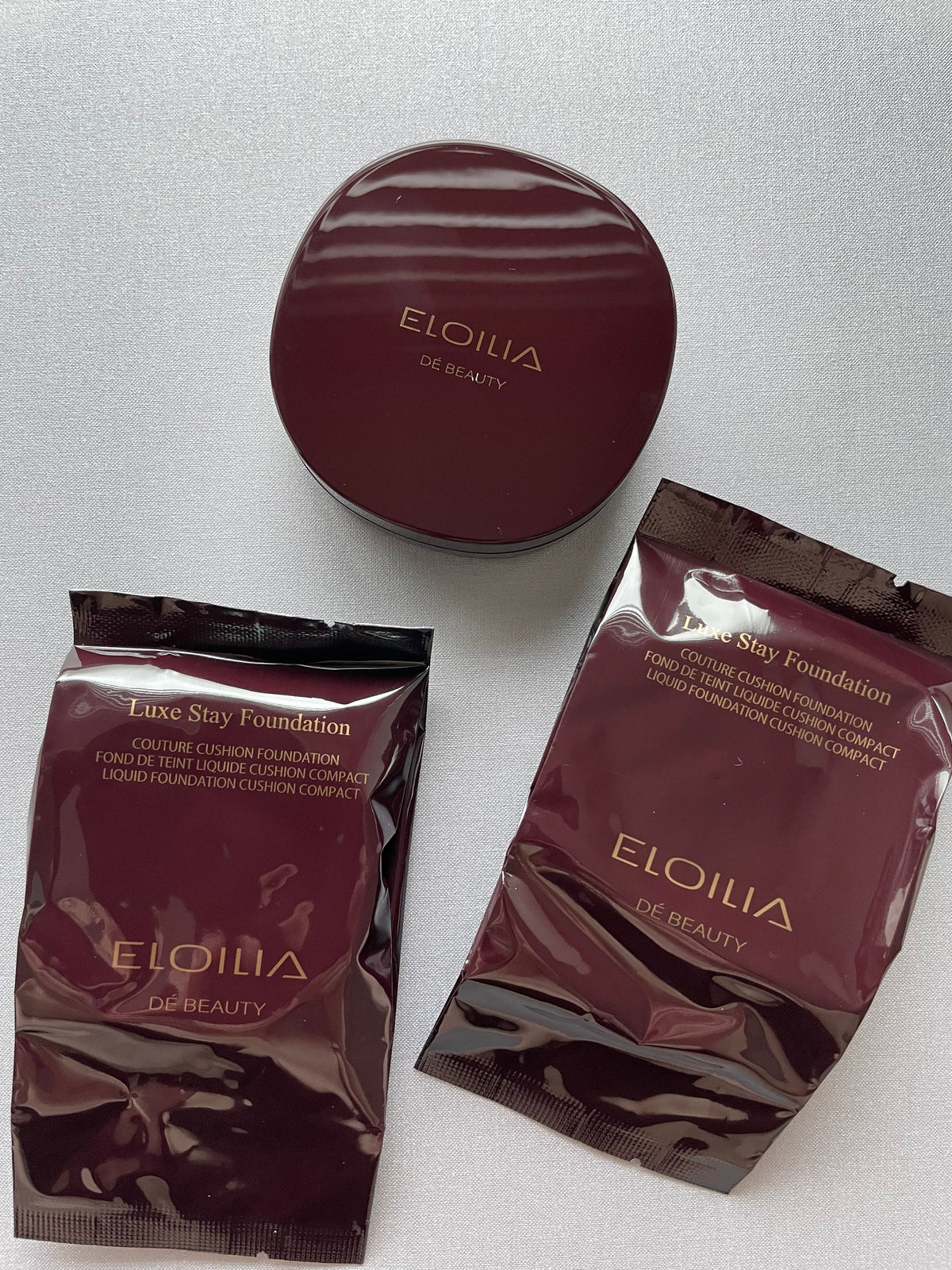 RECORESERUM ELOILIA Luxe Stay Foundation