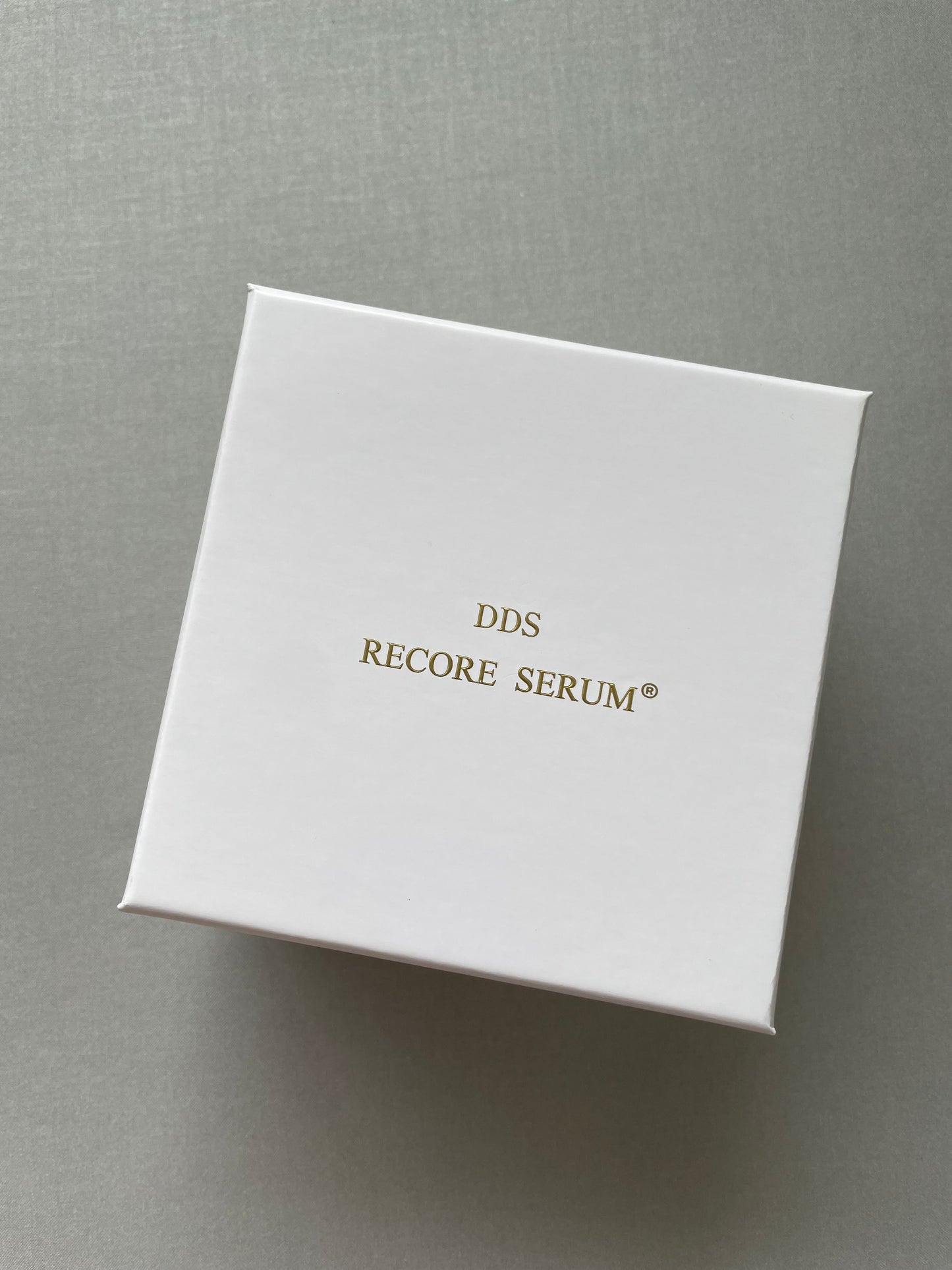 RECORE SERUM DDS Serum Pack (100g)