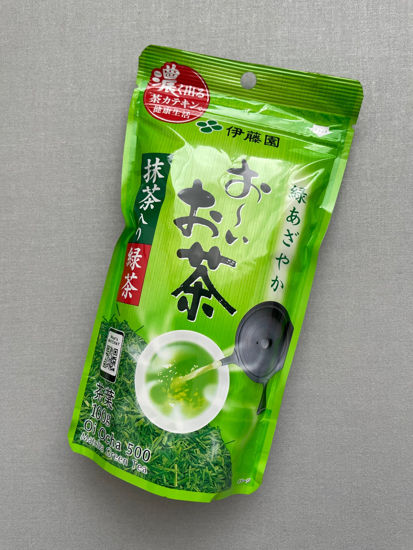 ITOEN Matcha Green Tea