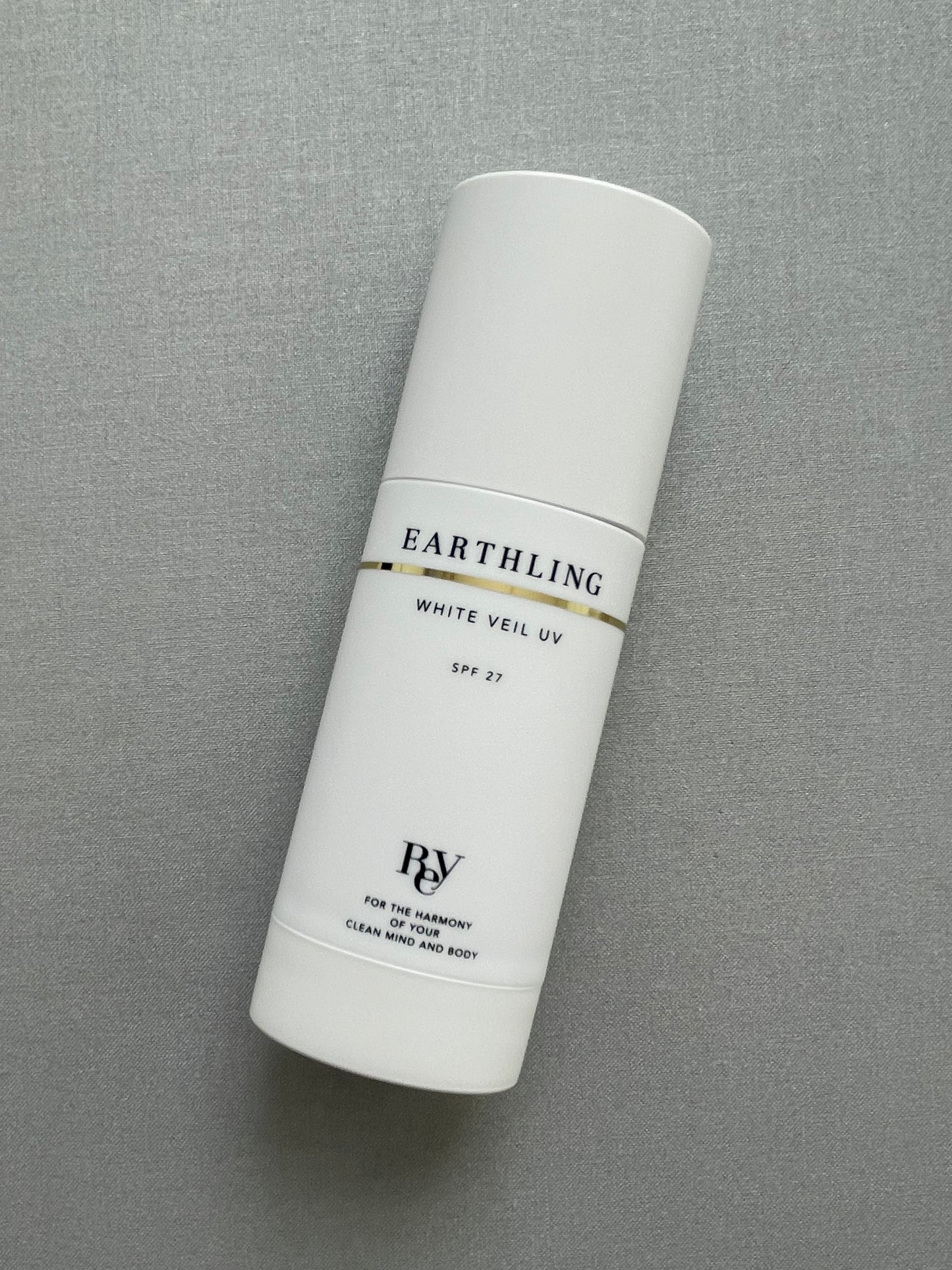 REY Earthling White Veil UV SPF27