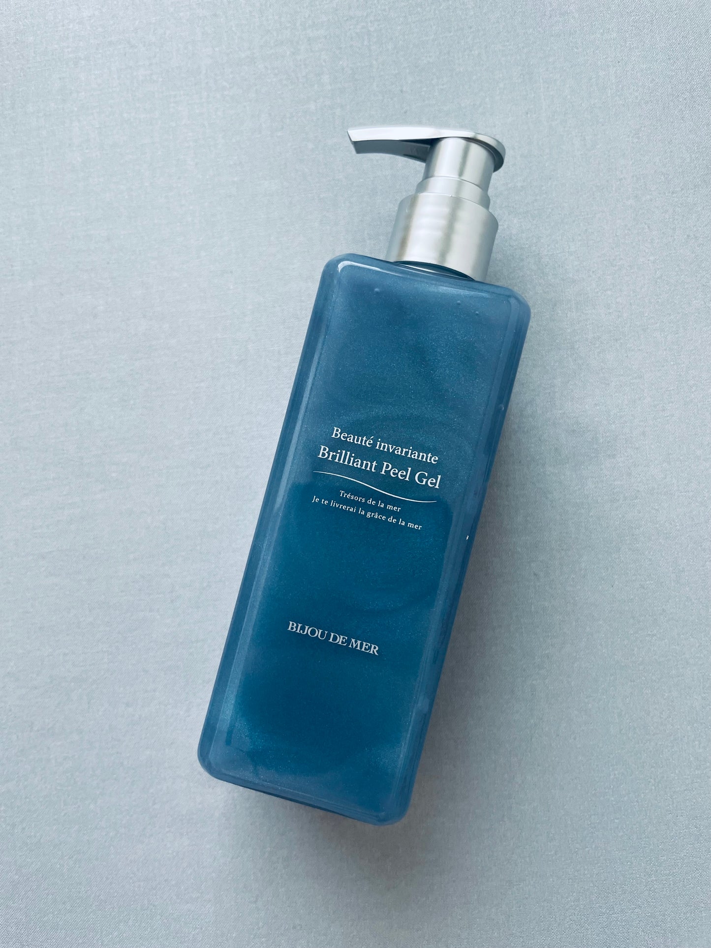 BIJOU DE MER Beauté invariante Brilliant Пилинг Гель