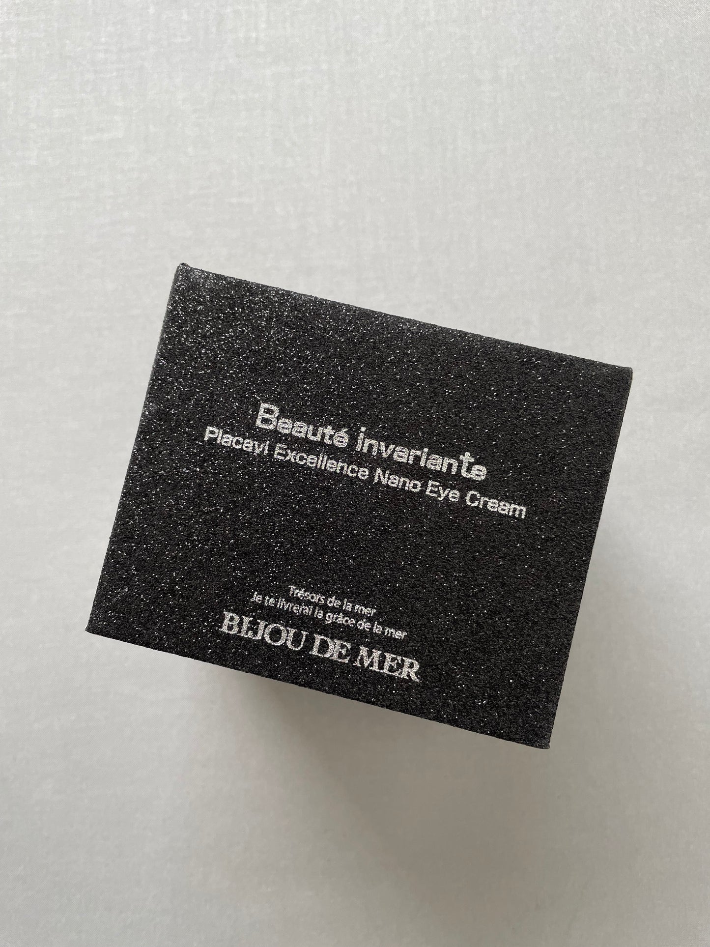 BIJOU DE MER Placavi Excellence Nano Eye Cream