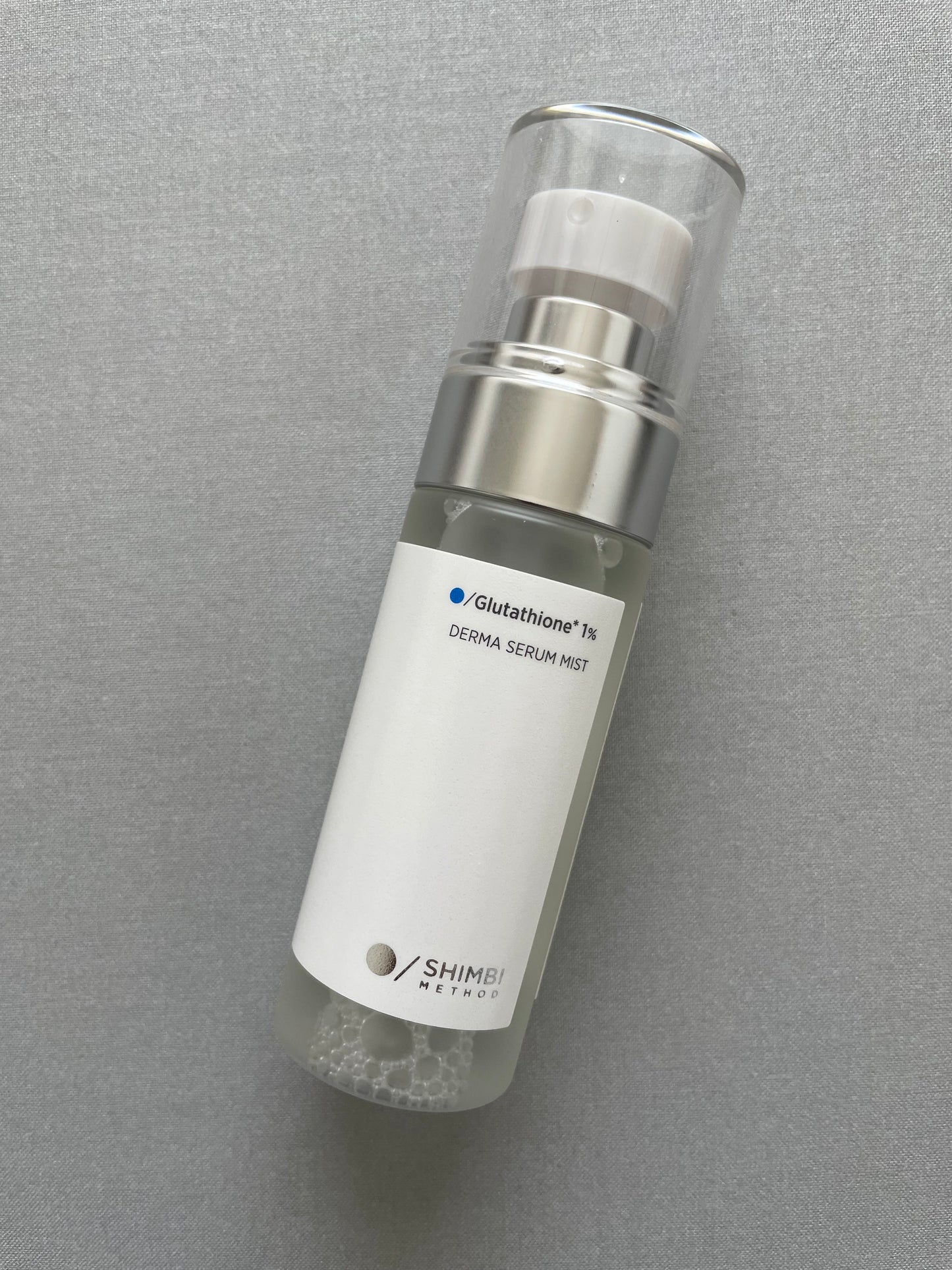 SHIMBI METHOD Serum Mist Glutathione 1%