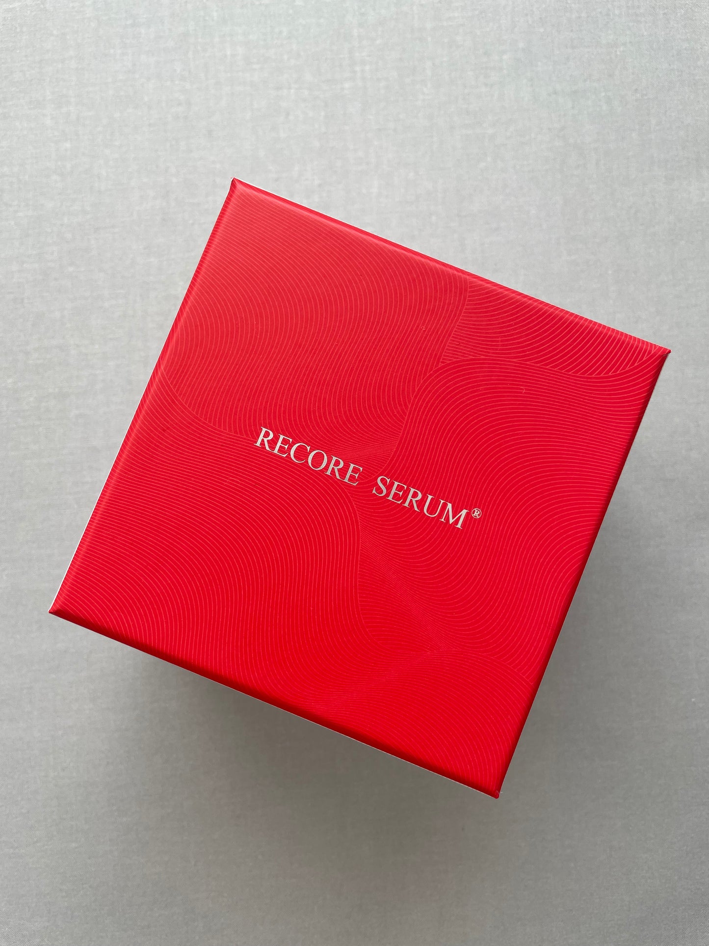 RECORESERUM EXS DDS Richness Capsule