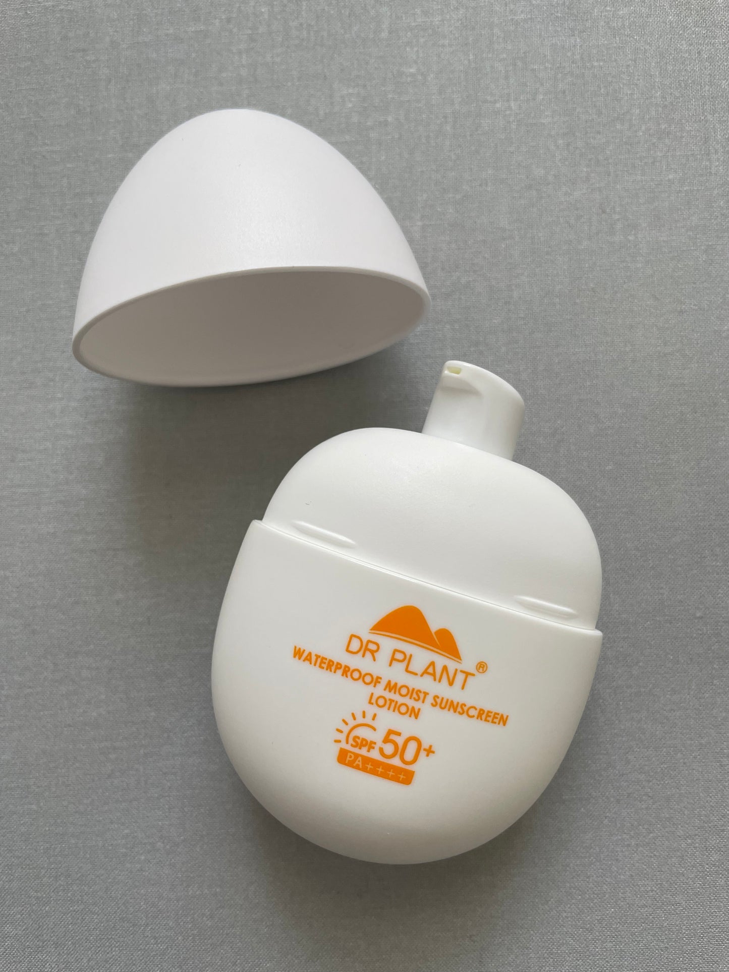 DR PLANT Waterproof Moist Sunscreen Lotion SPF50+ / PA++++