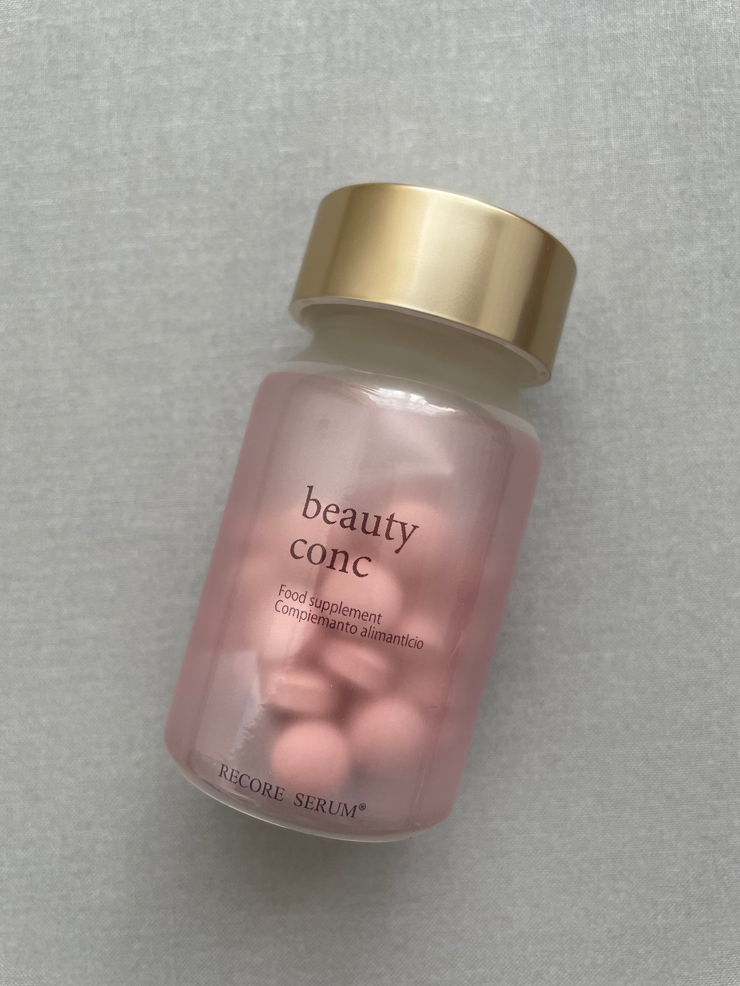 RECORESERUM beauty conc 24h