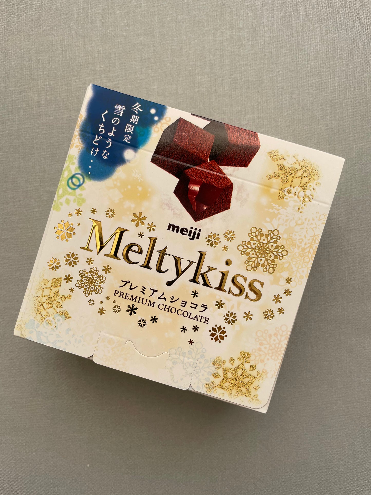 MEIJI Meltykiss Premium Chocolate