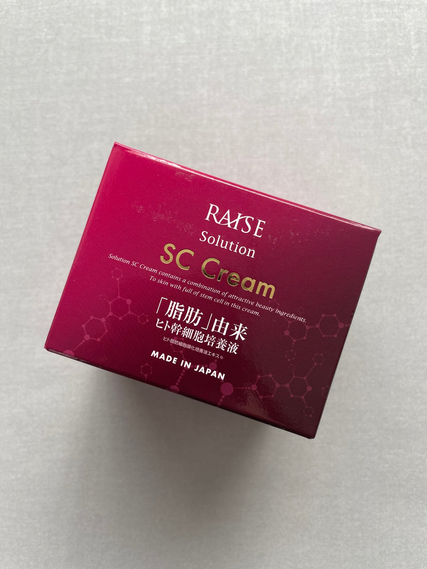 RAISE SC Cream