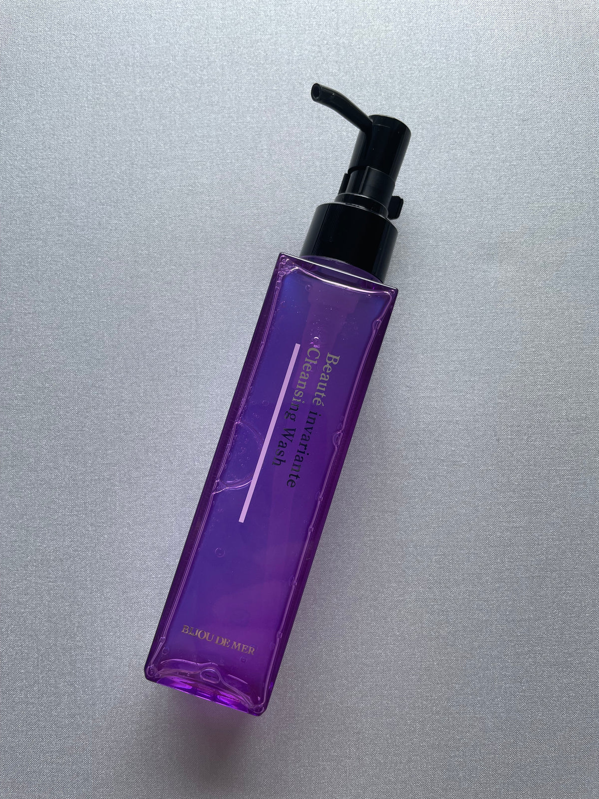 BIJOU DE MER Beauté Invariante Cleansing Wash