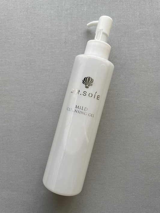 DR SOIE Mild Cleansing Gel