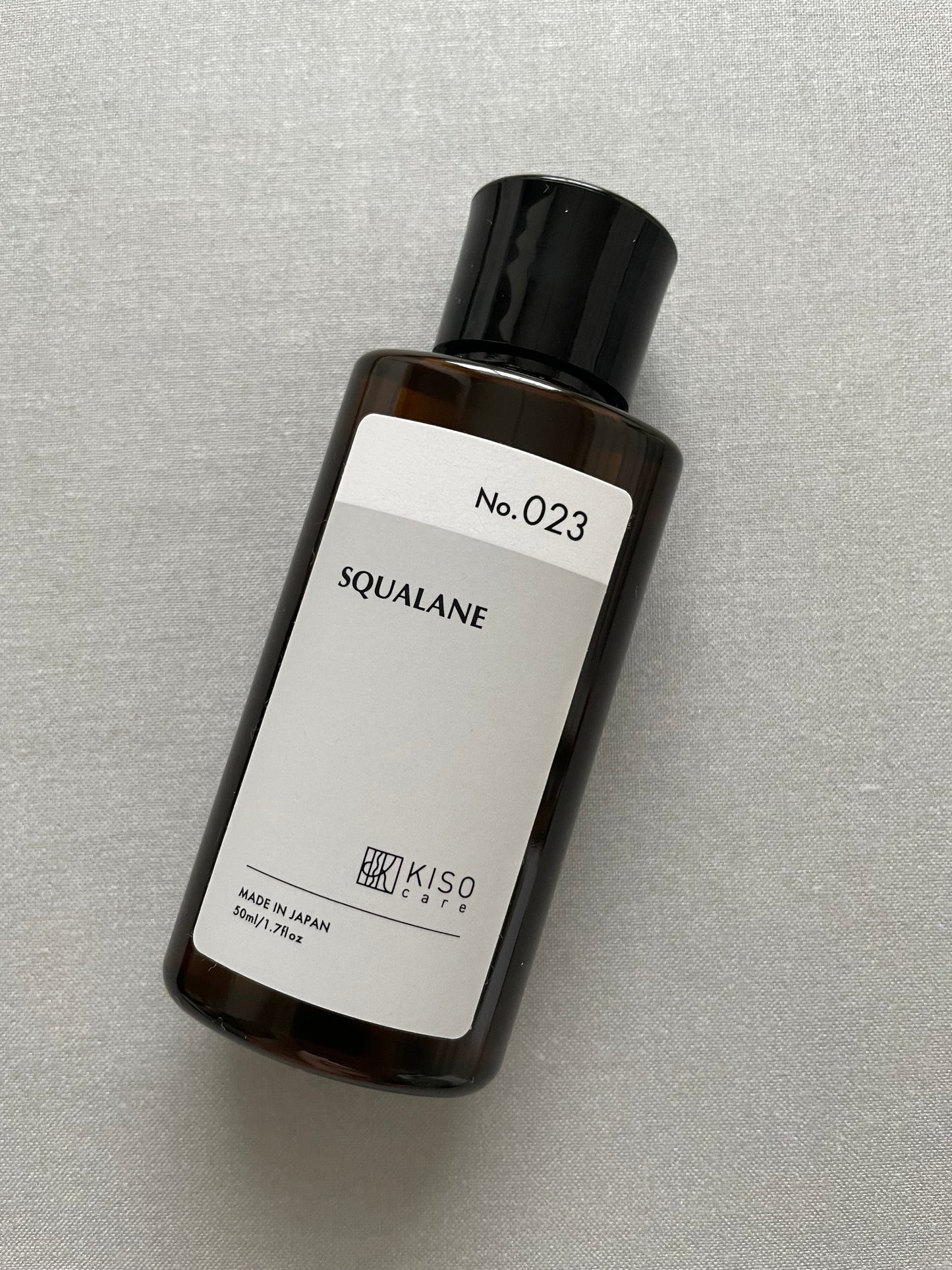 No.023 KISO Squalane